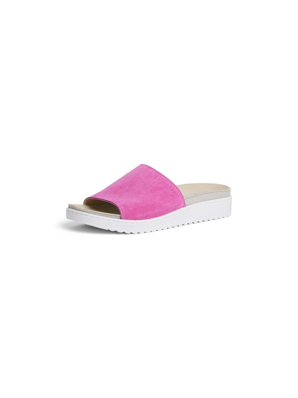 Slippers Van MUBB pink