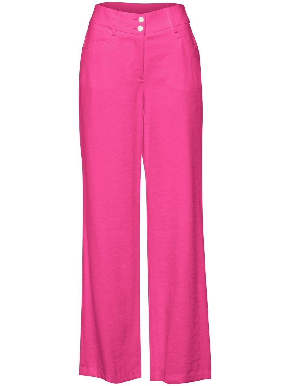 Broek Van Peter Hahn pink