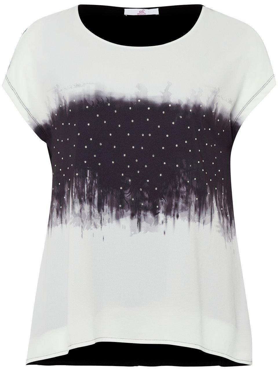 Shirt Van Emilia Lay zwart