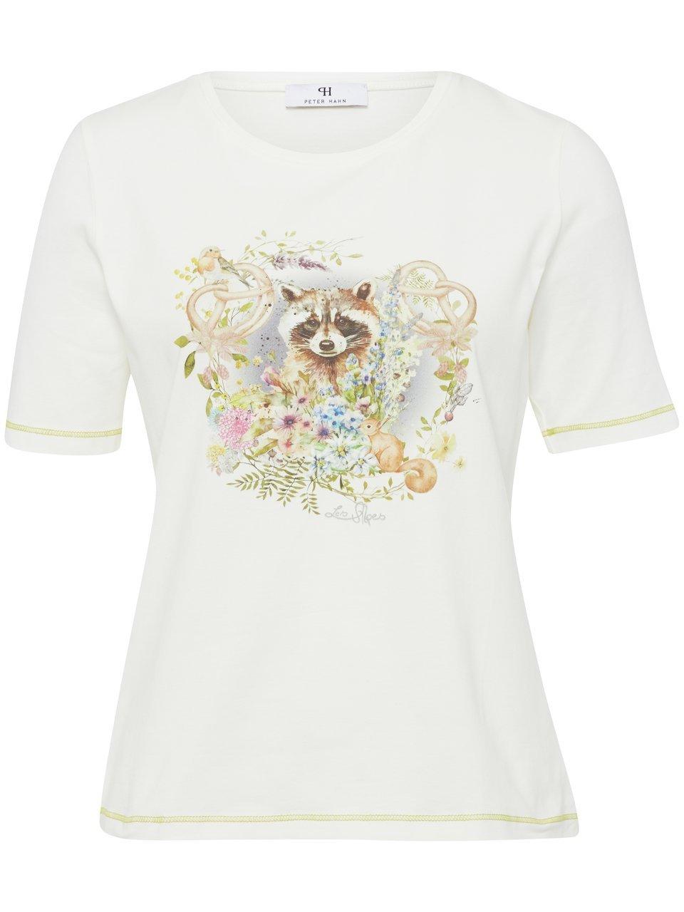 Rundhals-Shirt Peter Hahn weiss günstig online kaufen