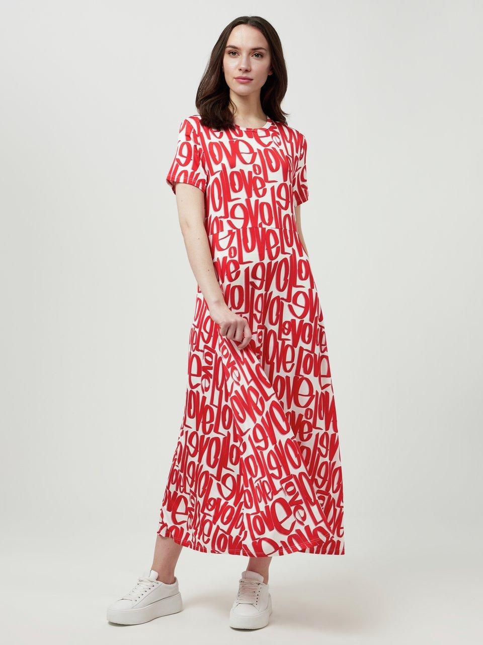 Efixelle - Jersey-Kleid