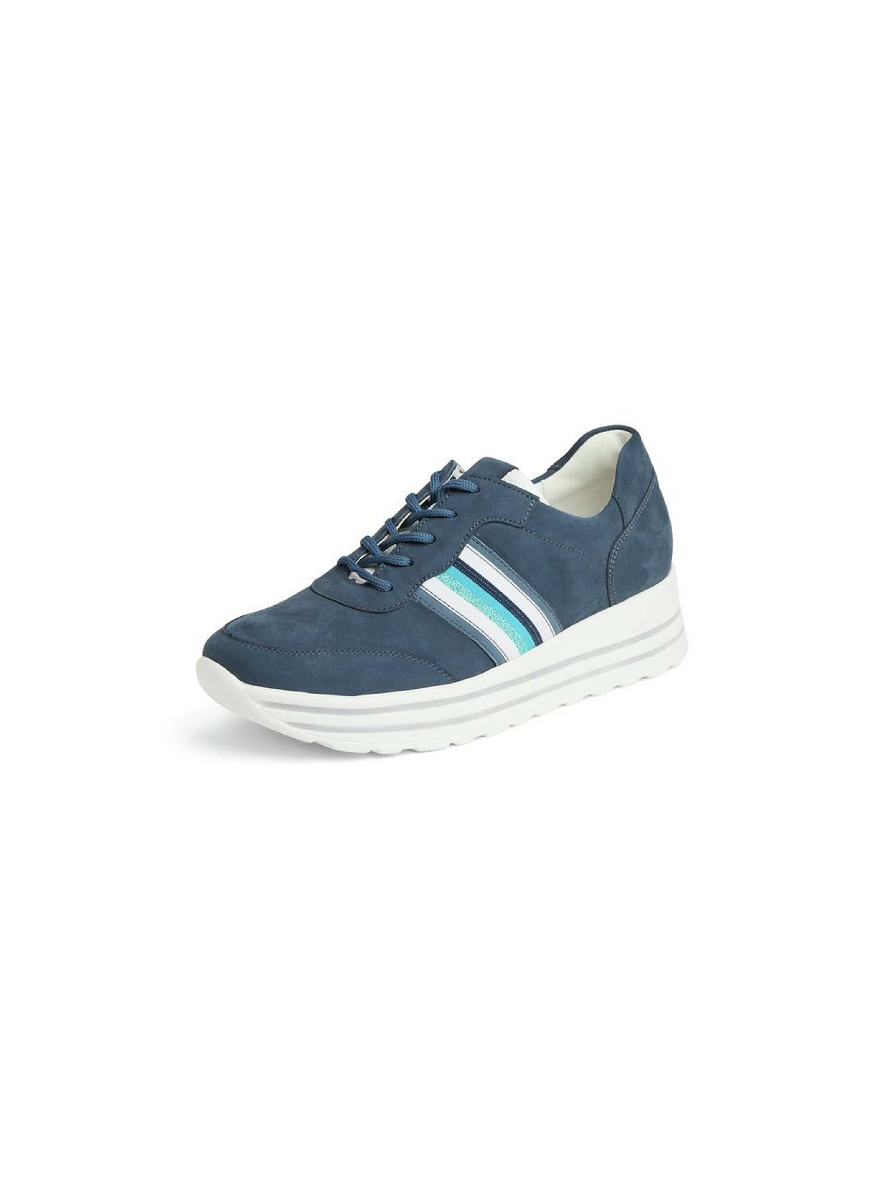 Sneakers Lana Van Waldläufer blauw