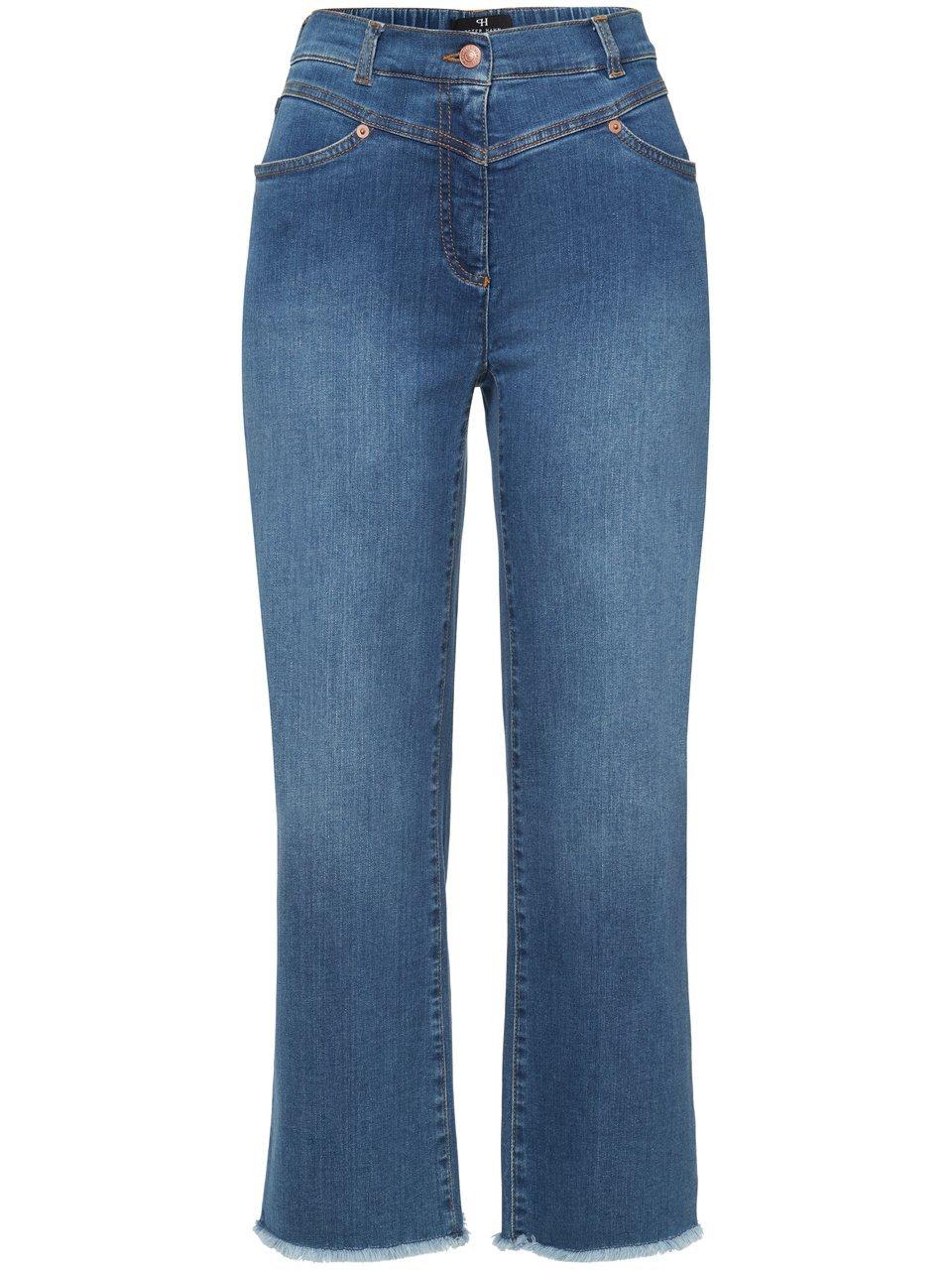 Thumbnail - Peter Hahn - 7/8-Jeans, denim, Gr. 36 / S - Baumwolle