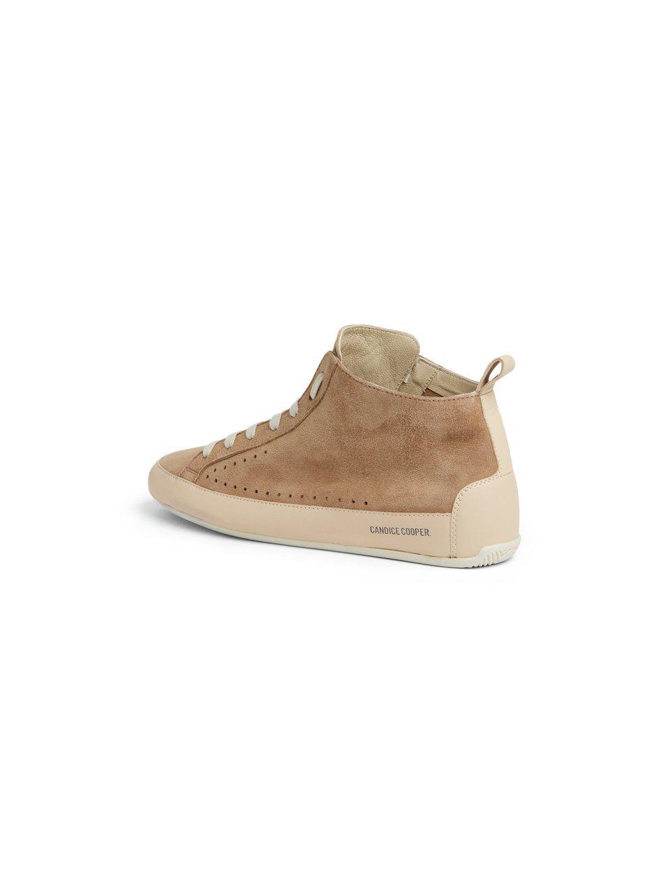 Sneaker Candice Cooper beige