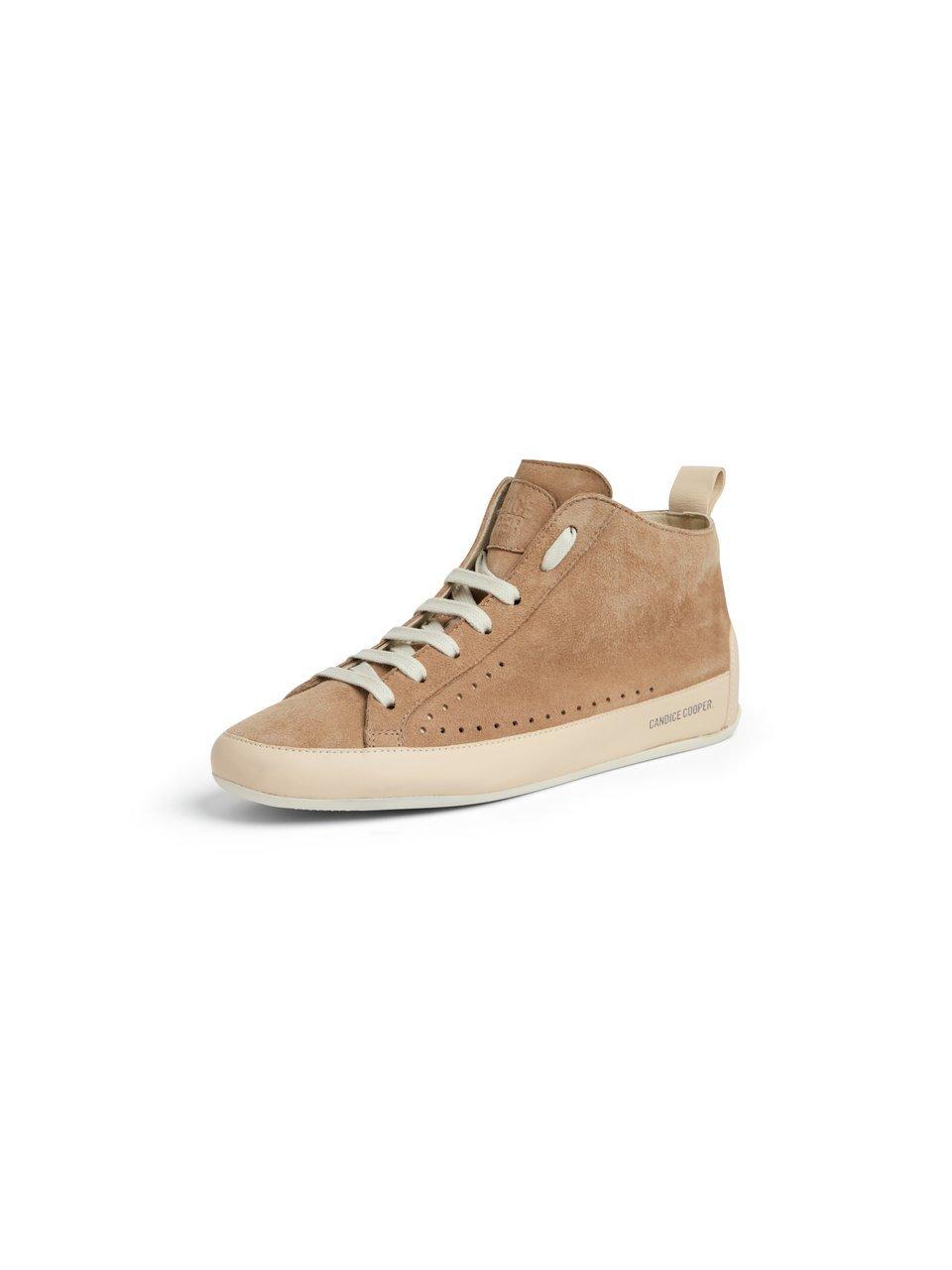 Sneakers Van Candice Cooper beige