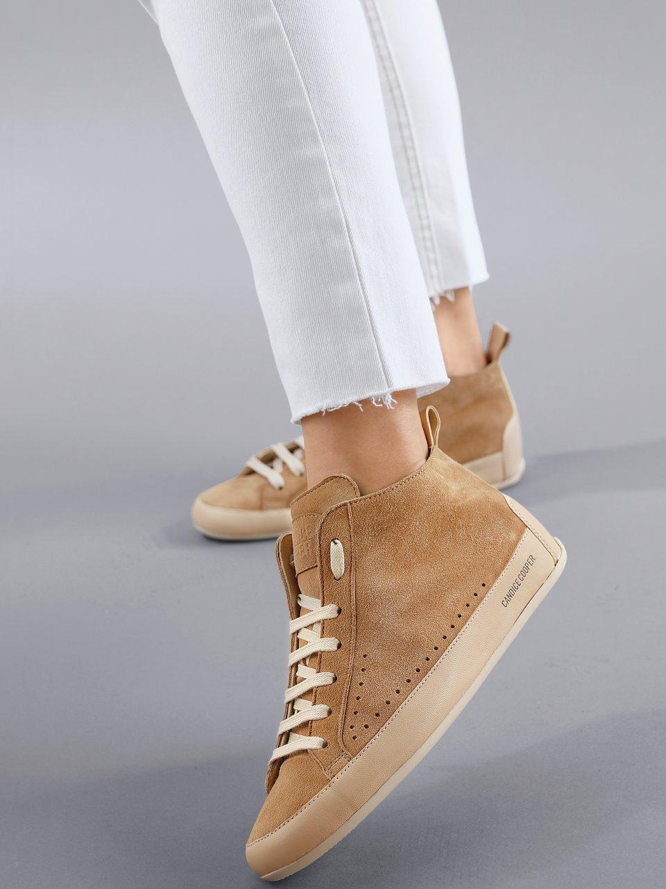 Candice Cooper Sneaker Aus Nappaleder & Wildleder – Lässiger Klassiker Für Jeden Tag