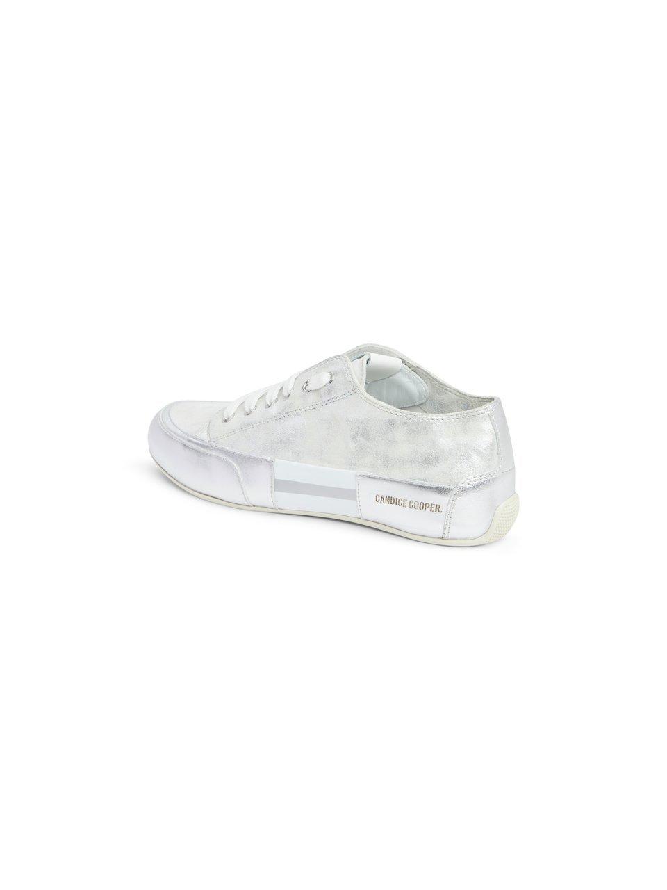 Sneaker Candice Cooper silber