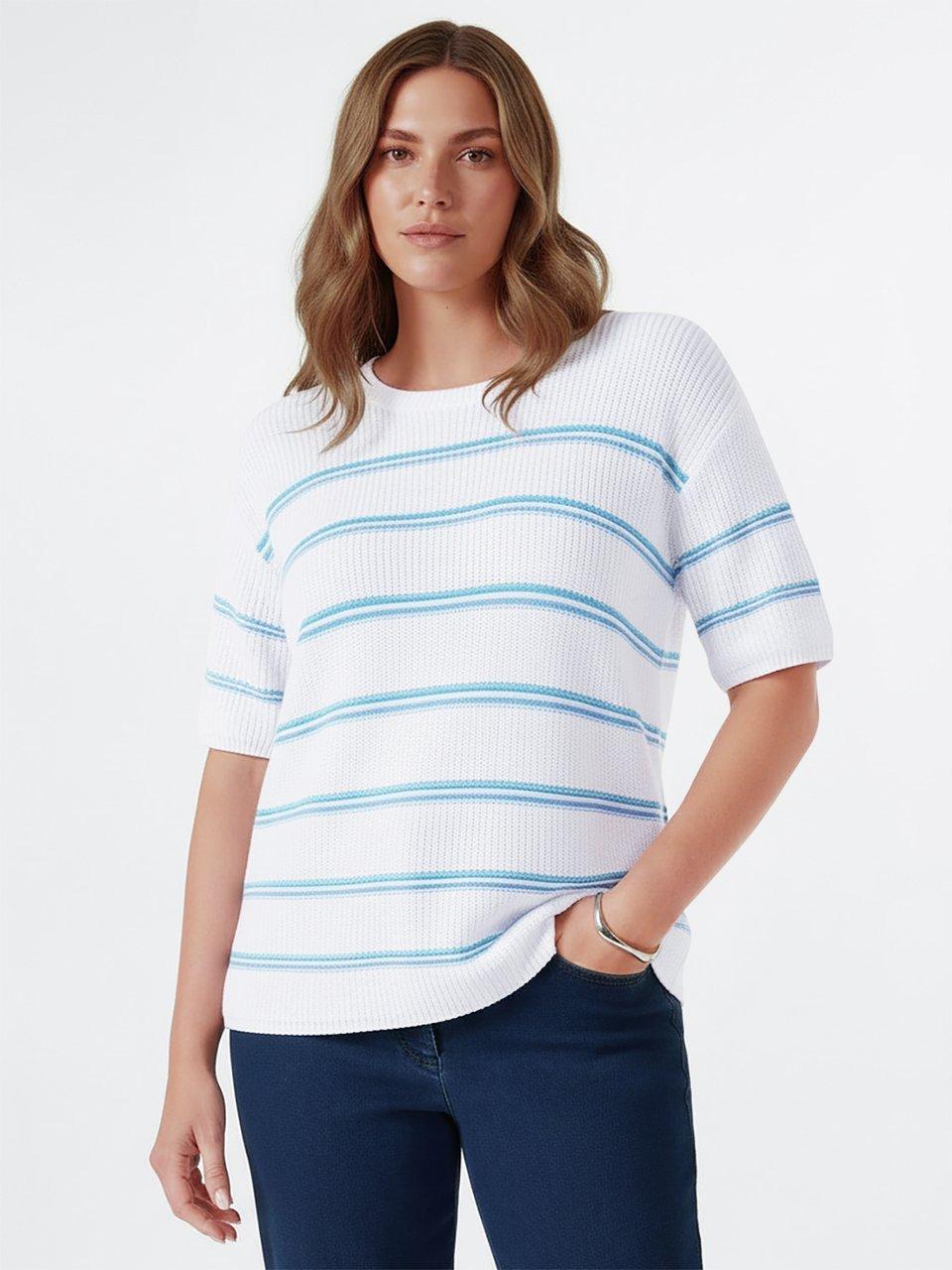 Emilia Lay - Rundhals-Pullover