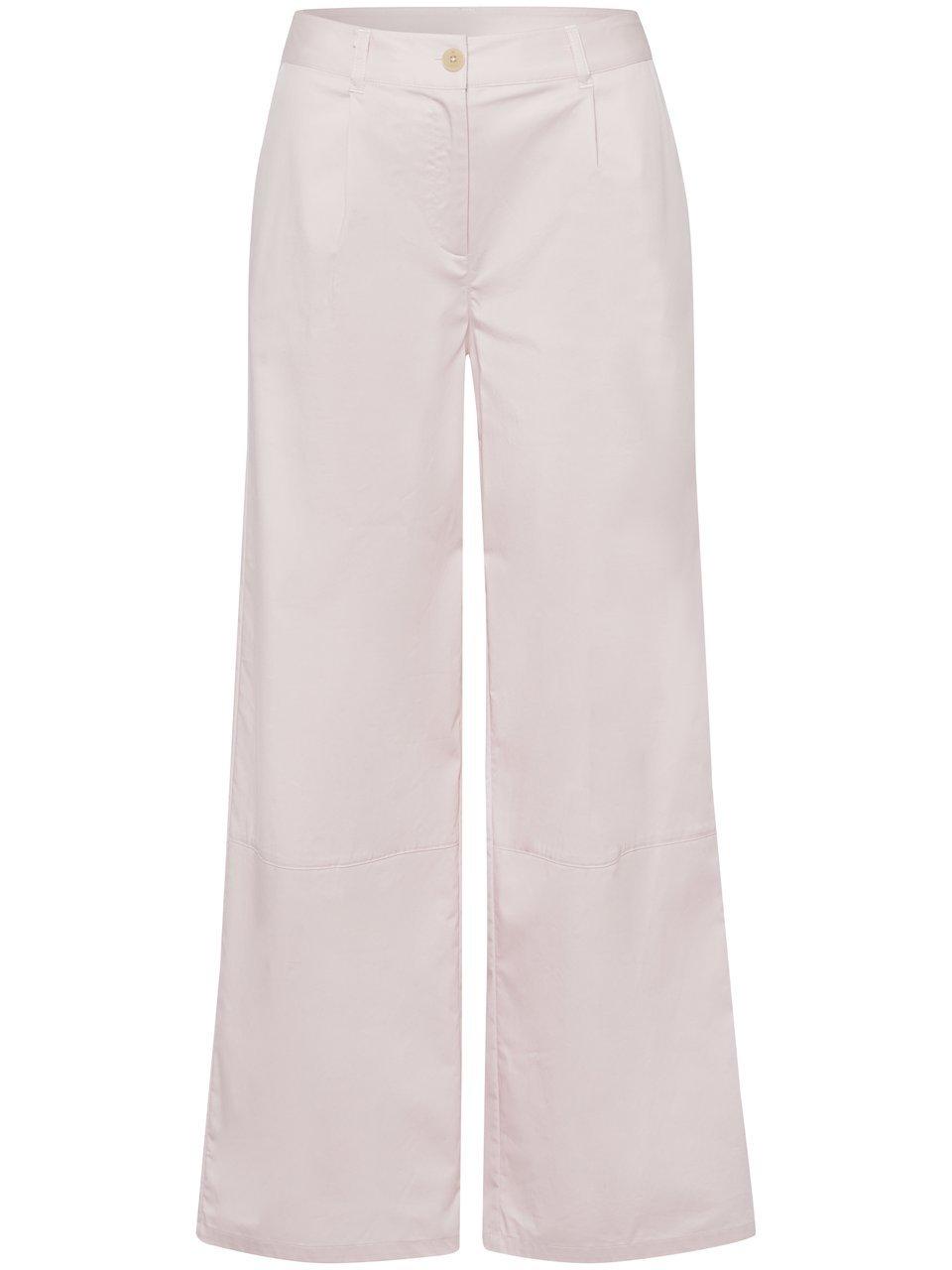 Enkellange broek Van Joop! roze