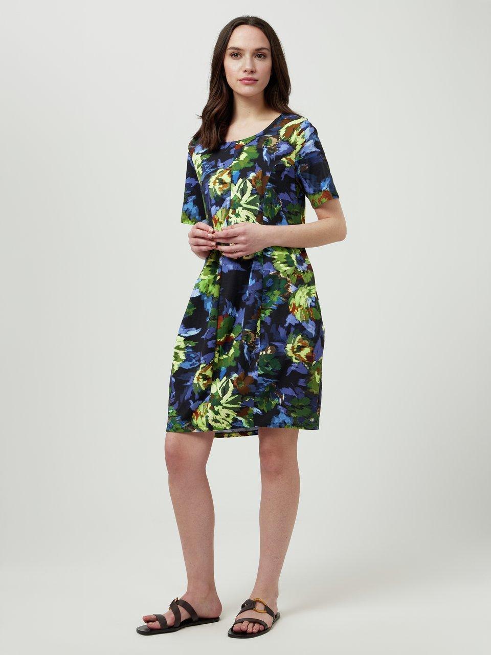 Green Cotton - Jersey-Kleid Oda