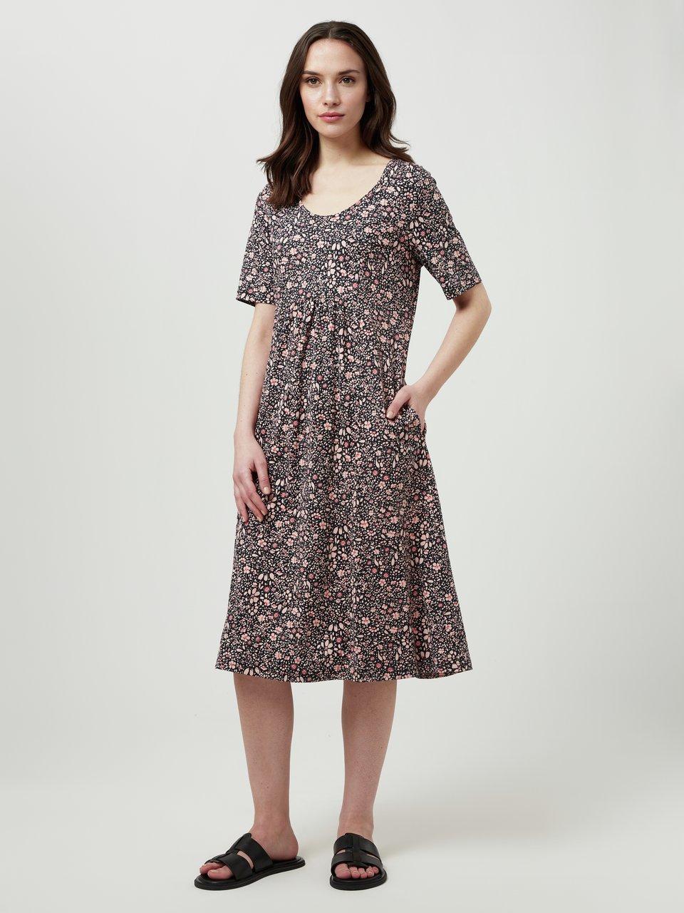 Green Cotton - Jersey-Kleid Selma