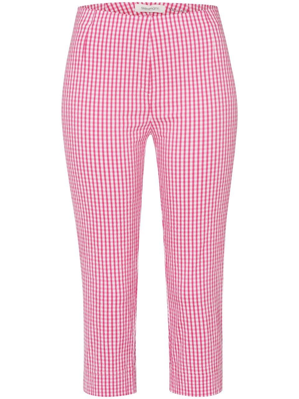 Super Slim-Caprihose Peter Hahn pink günstig online kaufen