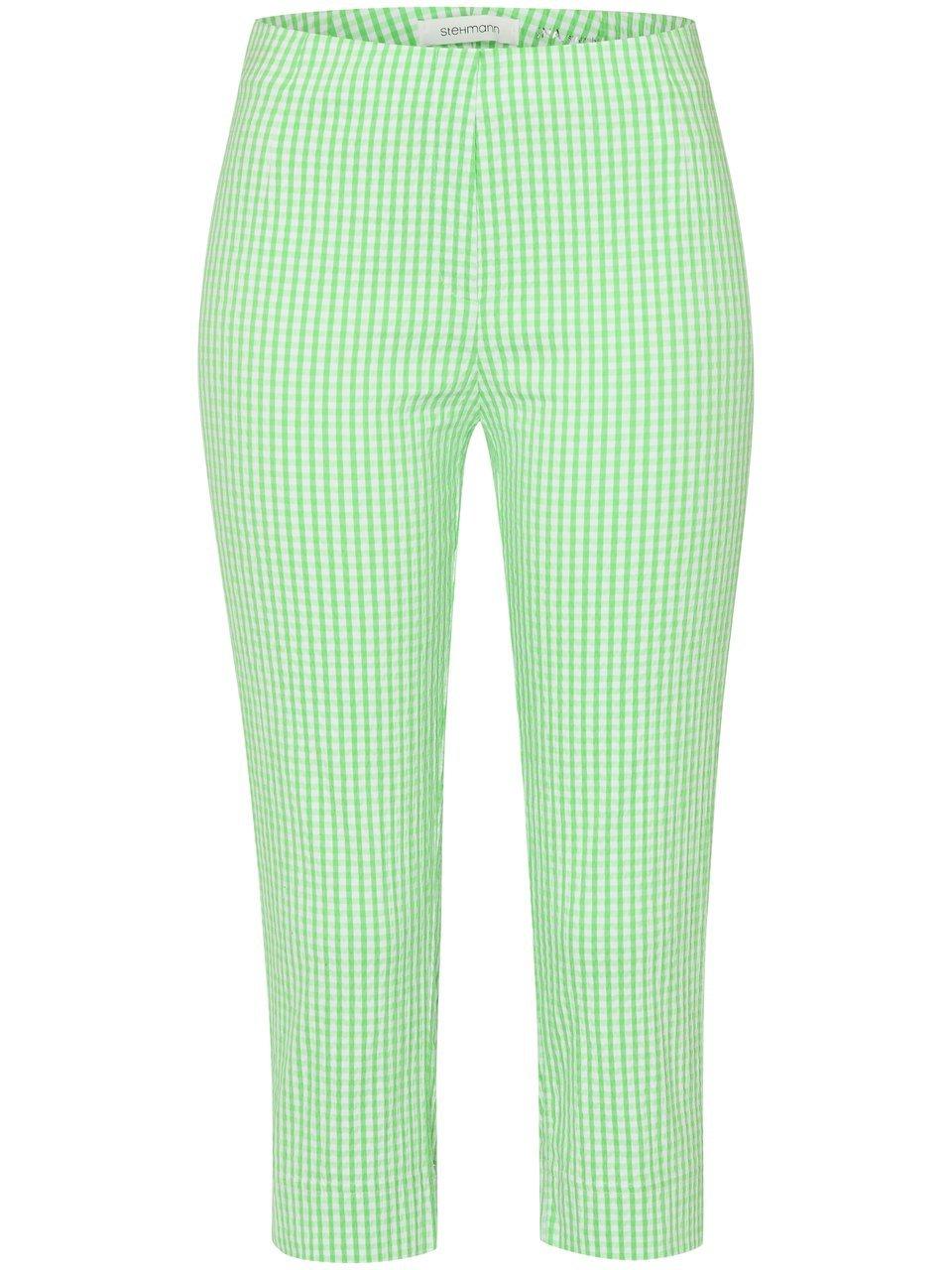 Super Slim-Caprihose Peter Hahn grün günstig online kaufen
