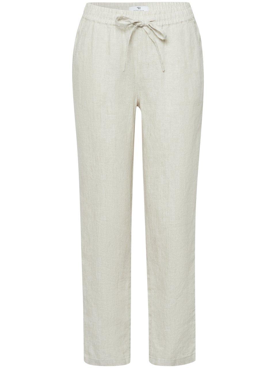 Knöchellange Hose Peter Hahn beige günstig online kaufen