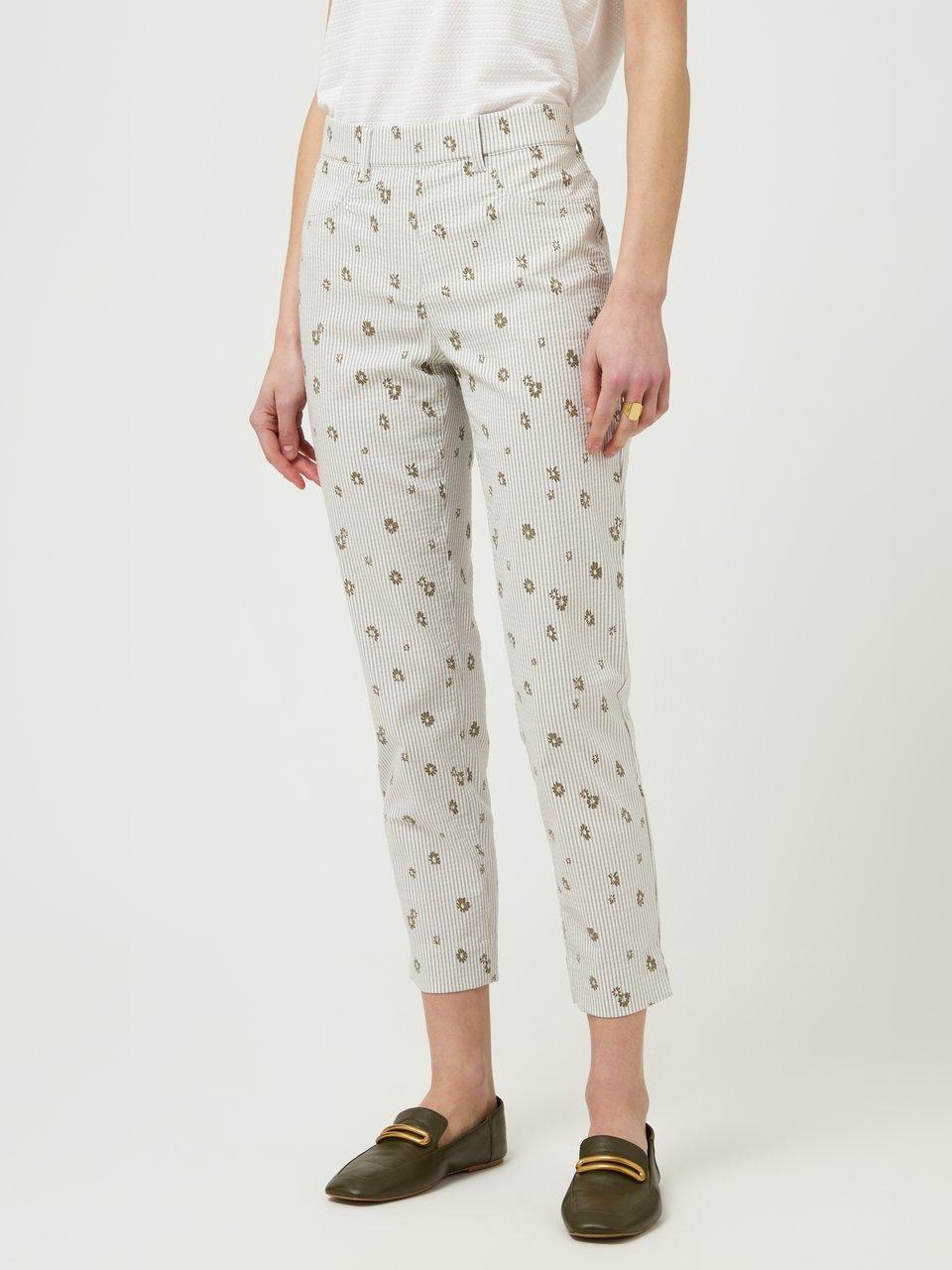 Peter Hahn - Le pantalon 7/8
