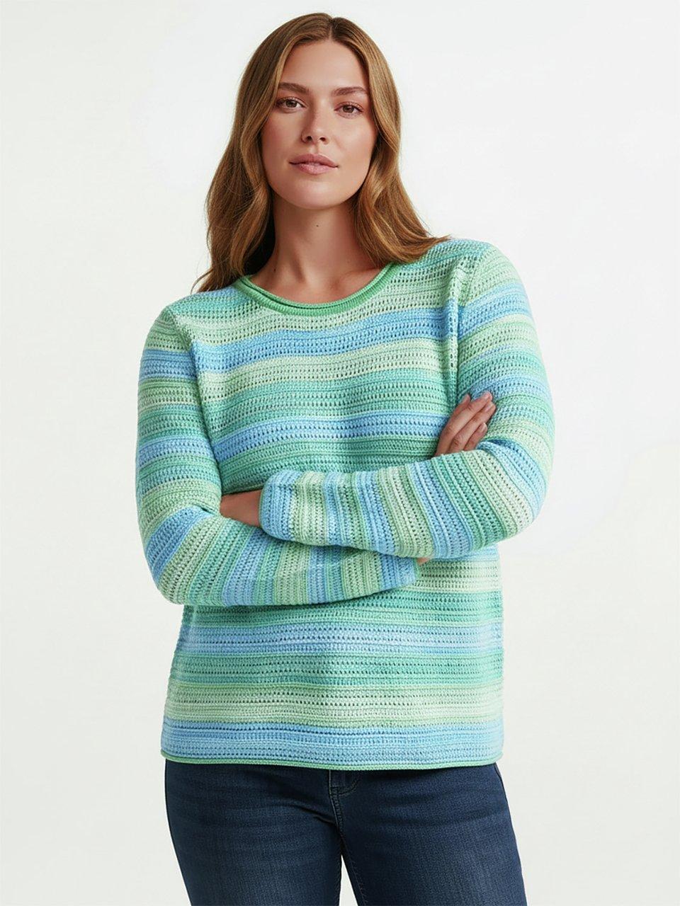 Emilia Lay - Trui met ronde hals