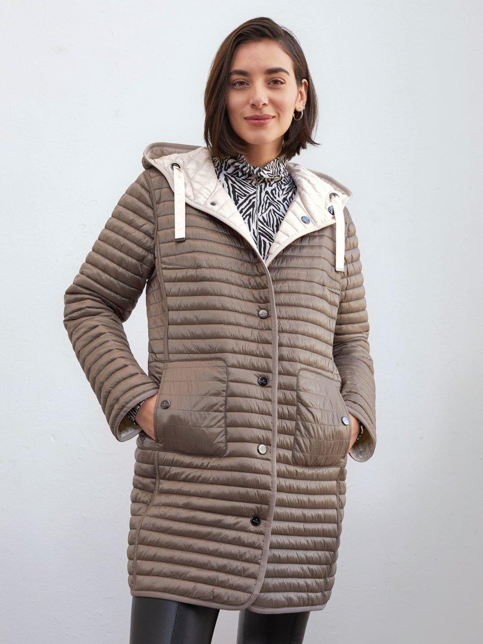 BASLER Wende-Steppjacke