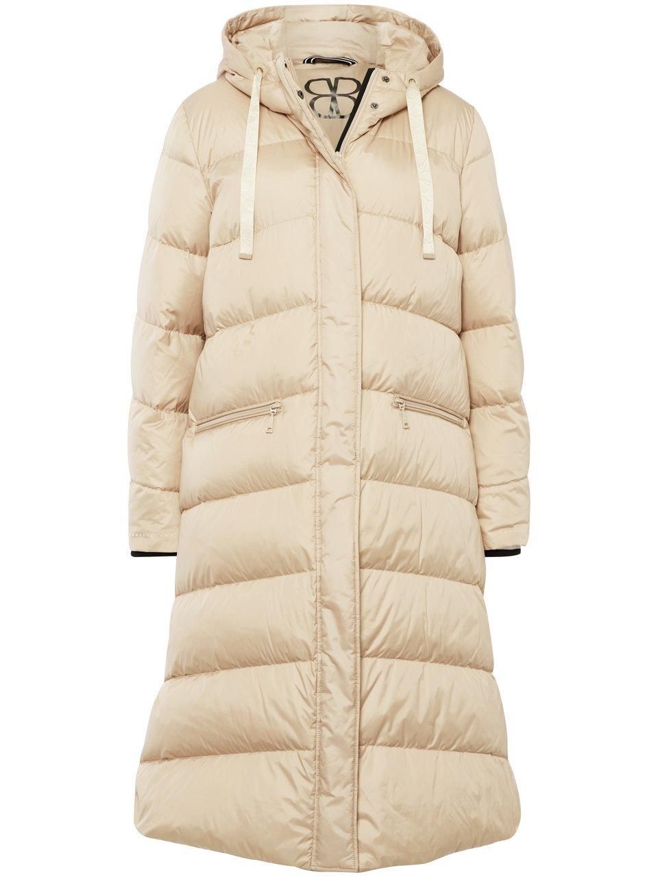 Daunen-Steppmantel BASLER beige günstig online kaufen