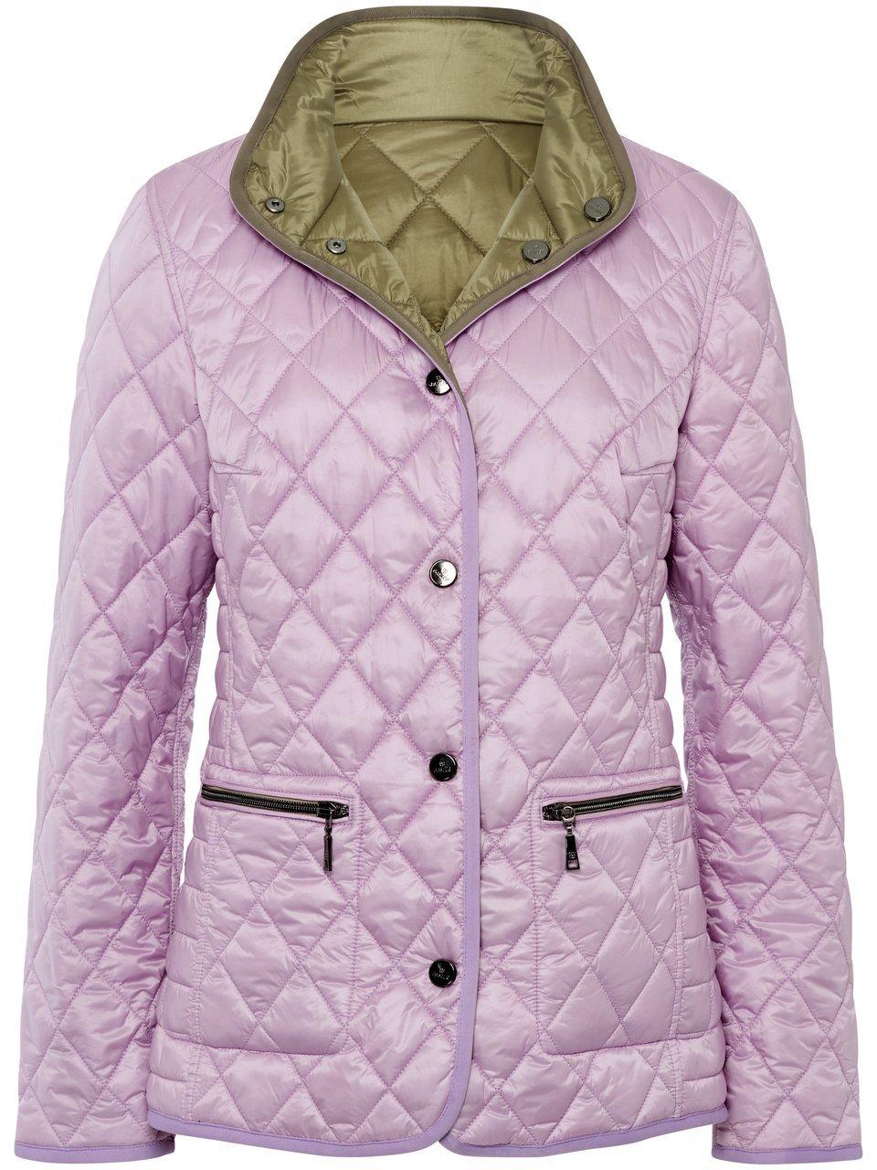 Wende-Steppjacke BASLER lila günstig online kaufen