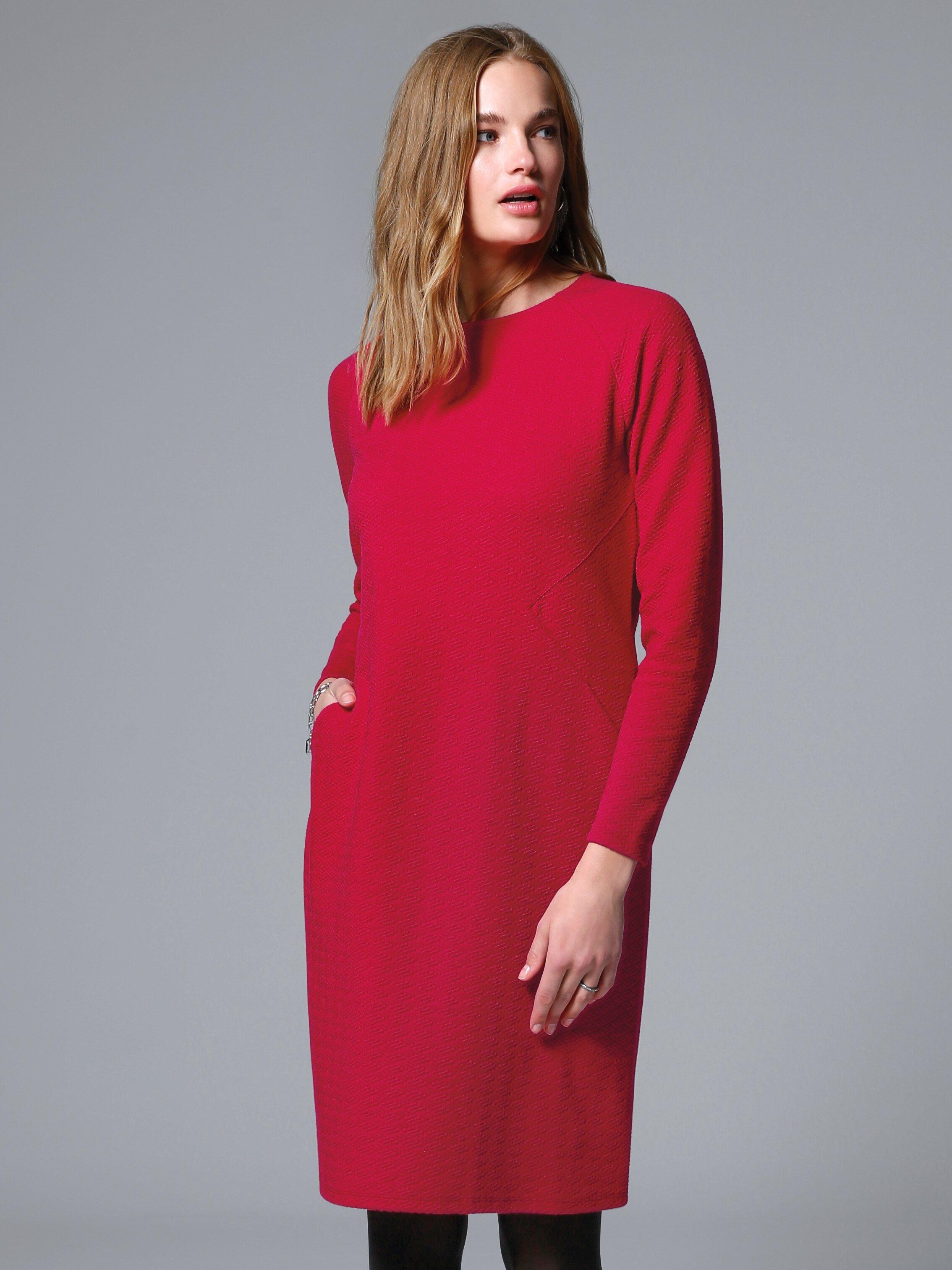 Rote Damen Kleider im Peter Hahn Online-Shop kaufen