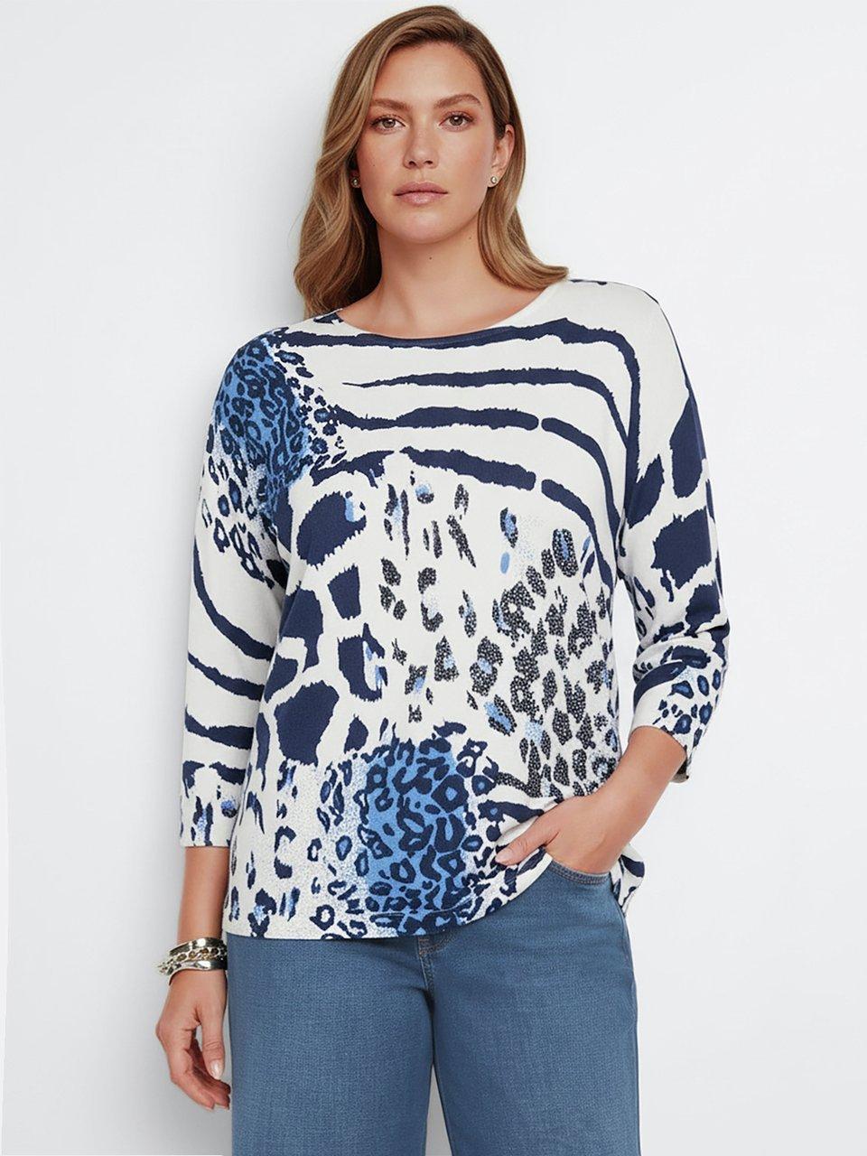 Emilia Lay - Rundhals-Pullover