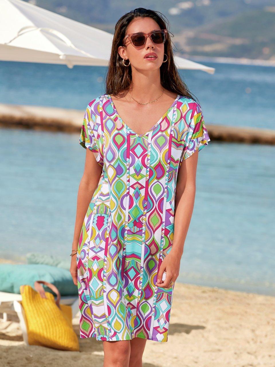 Robe de plage peter hahn hotsell