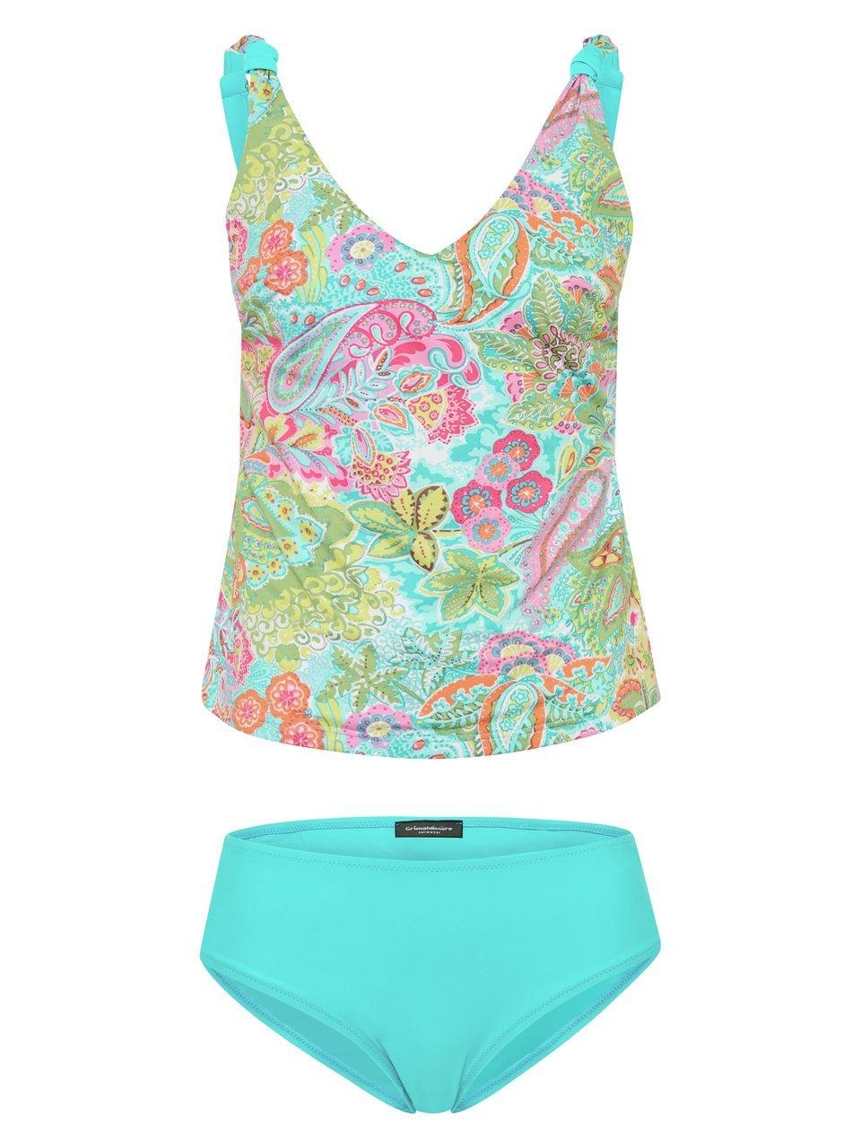 Tankini Van Grimaldimare multicolour