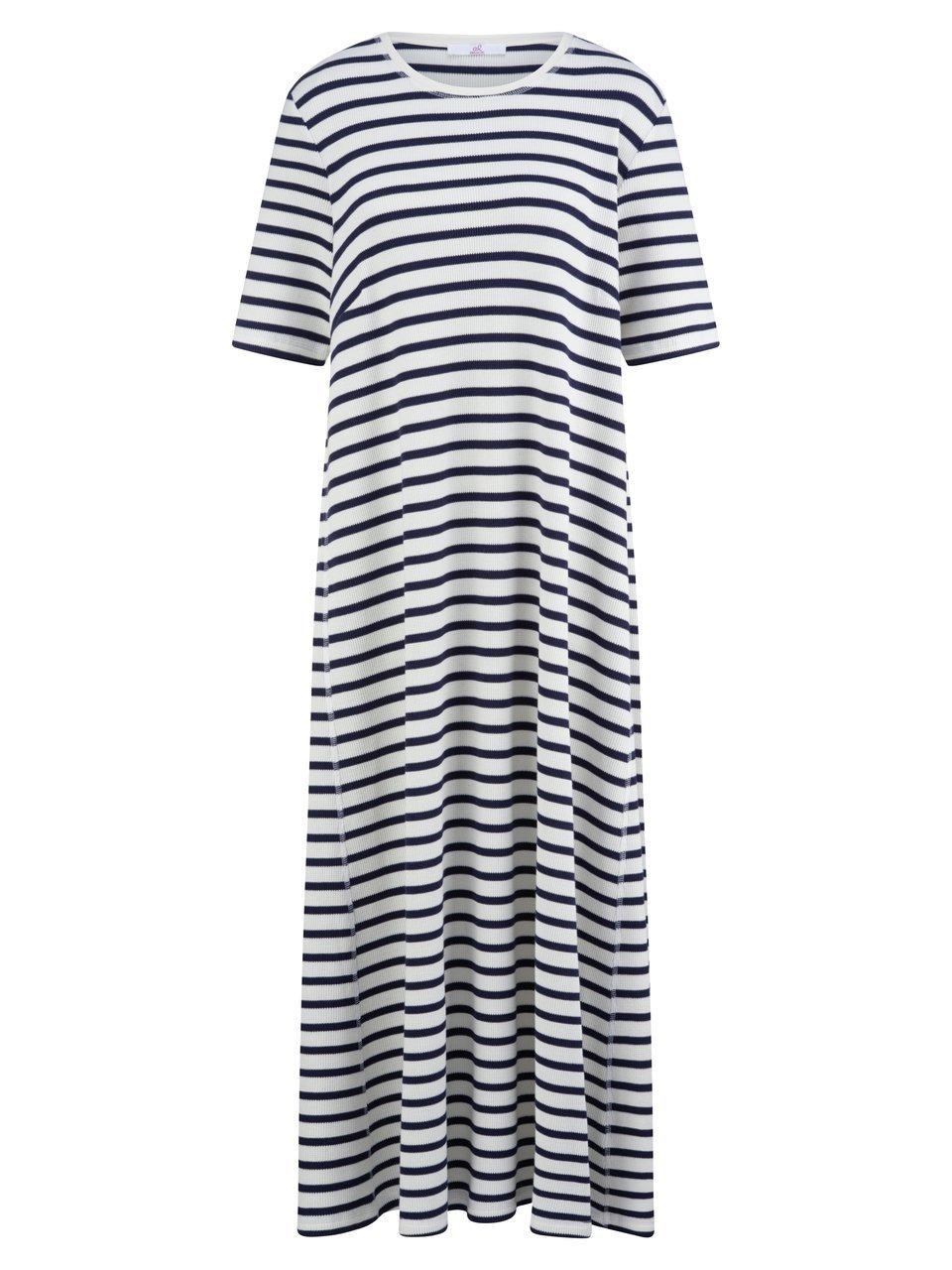 Jersey-Kleid Emilia Lay weiss günstig online kaufen