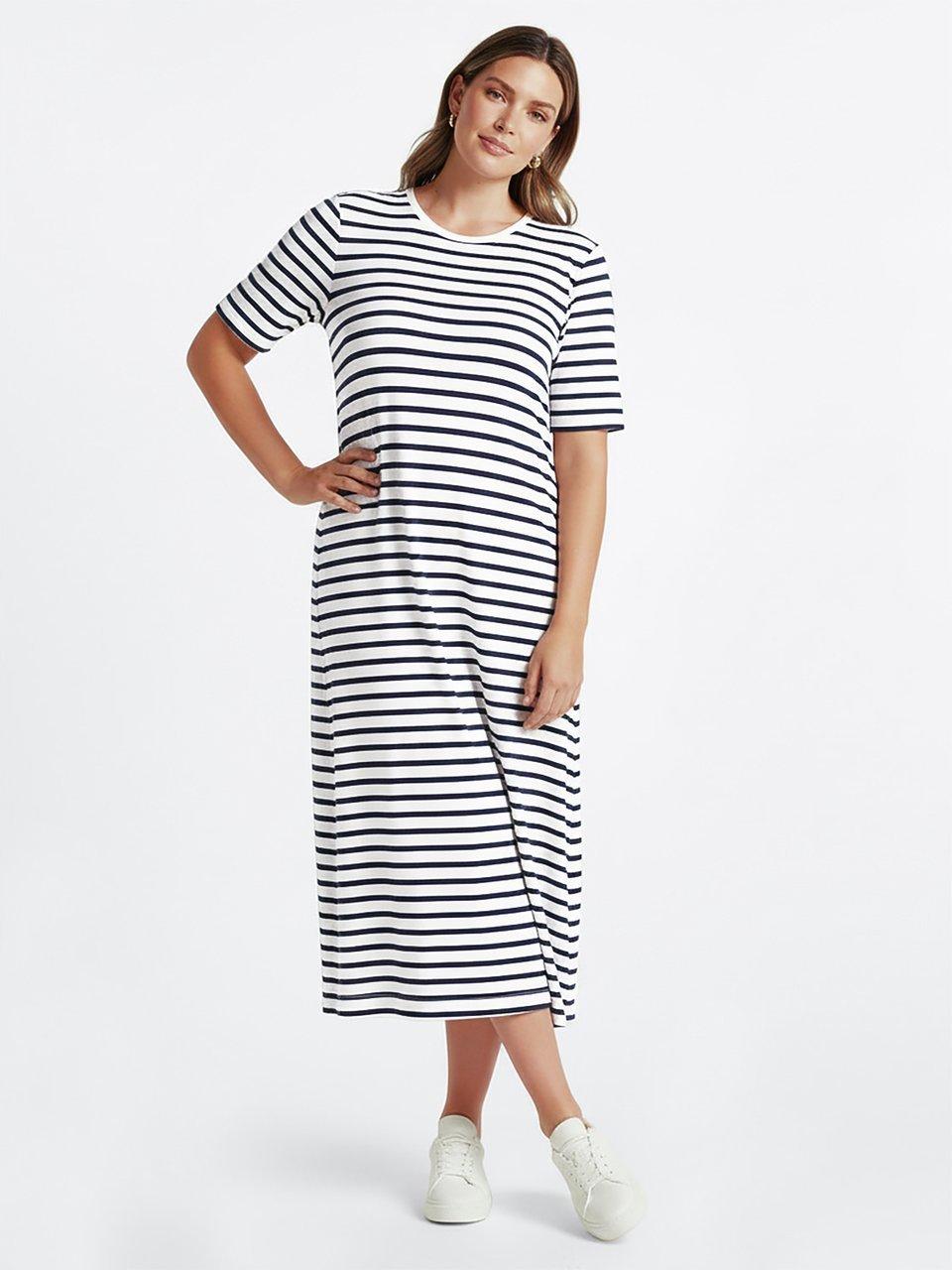 Emilia Lay - La robe en jersey