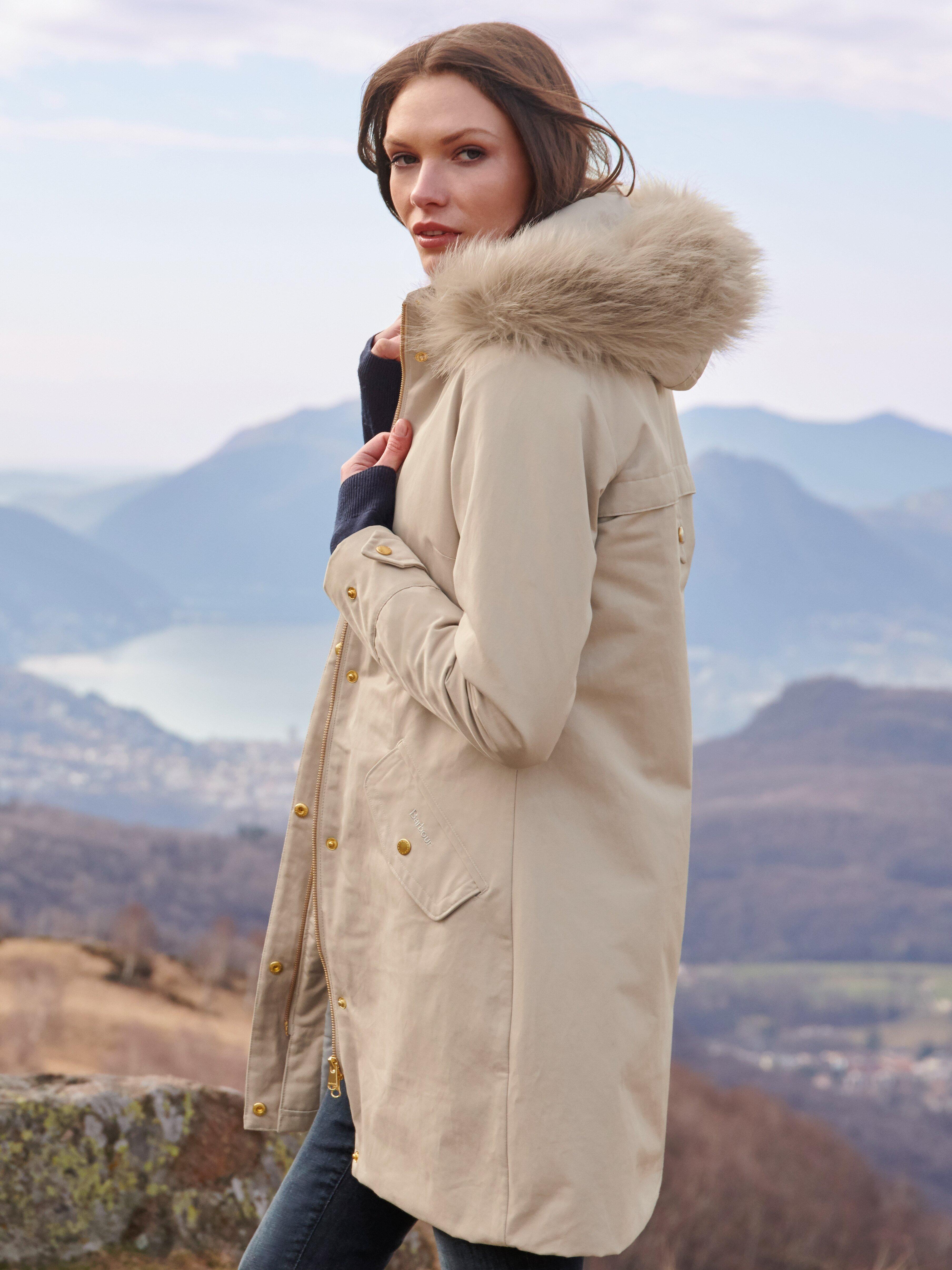 barbour beige