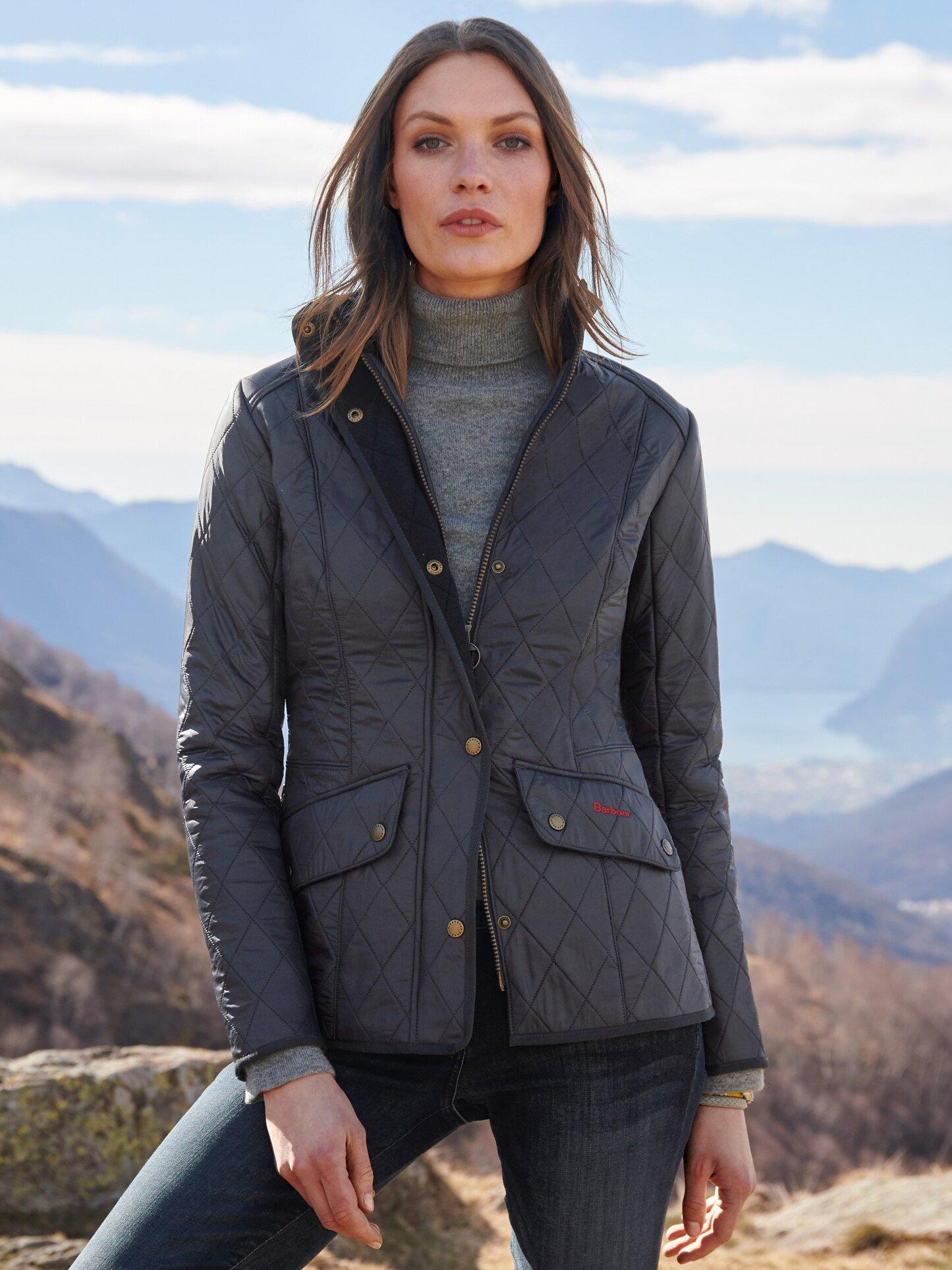 Женская куртка Барбор Barbour