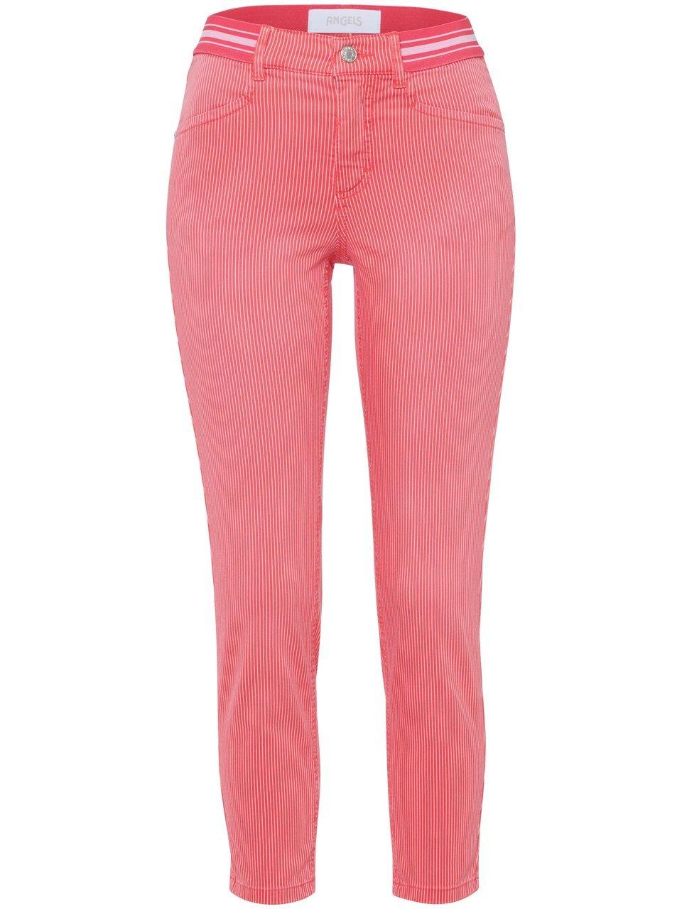 ANGELS 5-Pocket-Jeans "DARLEEN CROP TU RIBBON" günstig online kaufen