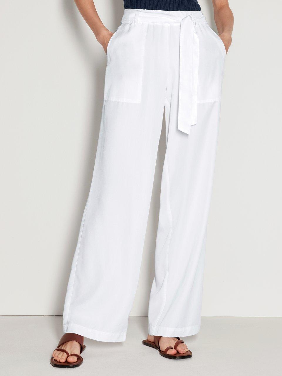 Peter Hahn - Le pantalon 100% lyocell