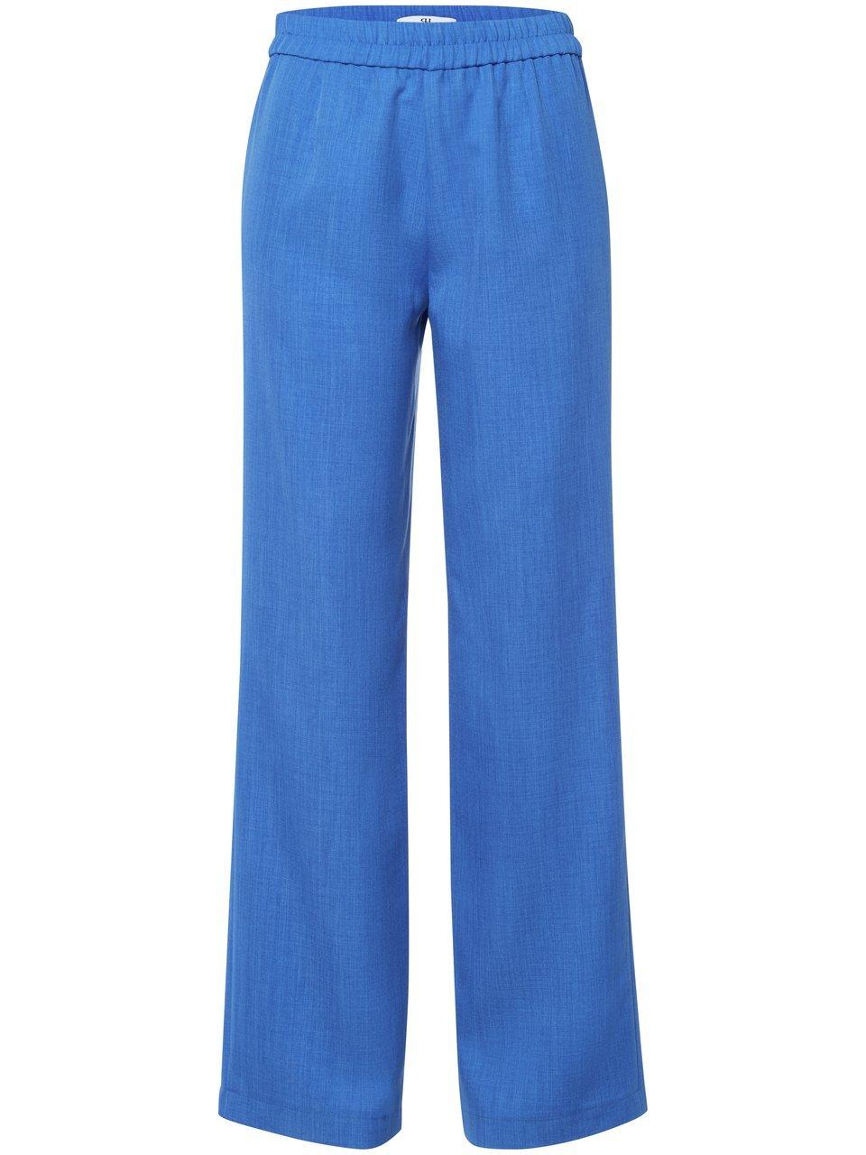 Broek Van Peter Hahn blauw