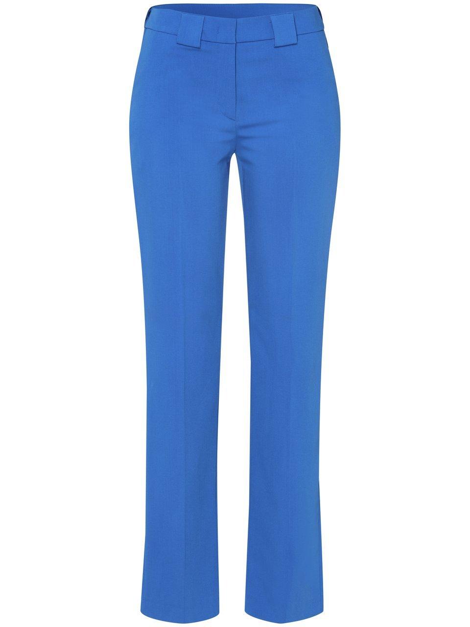 Broek Van Peter Hahn blauw