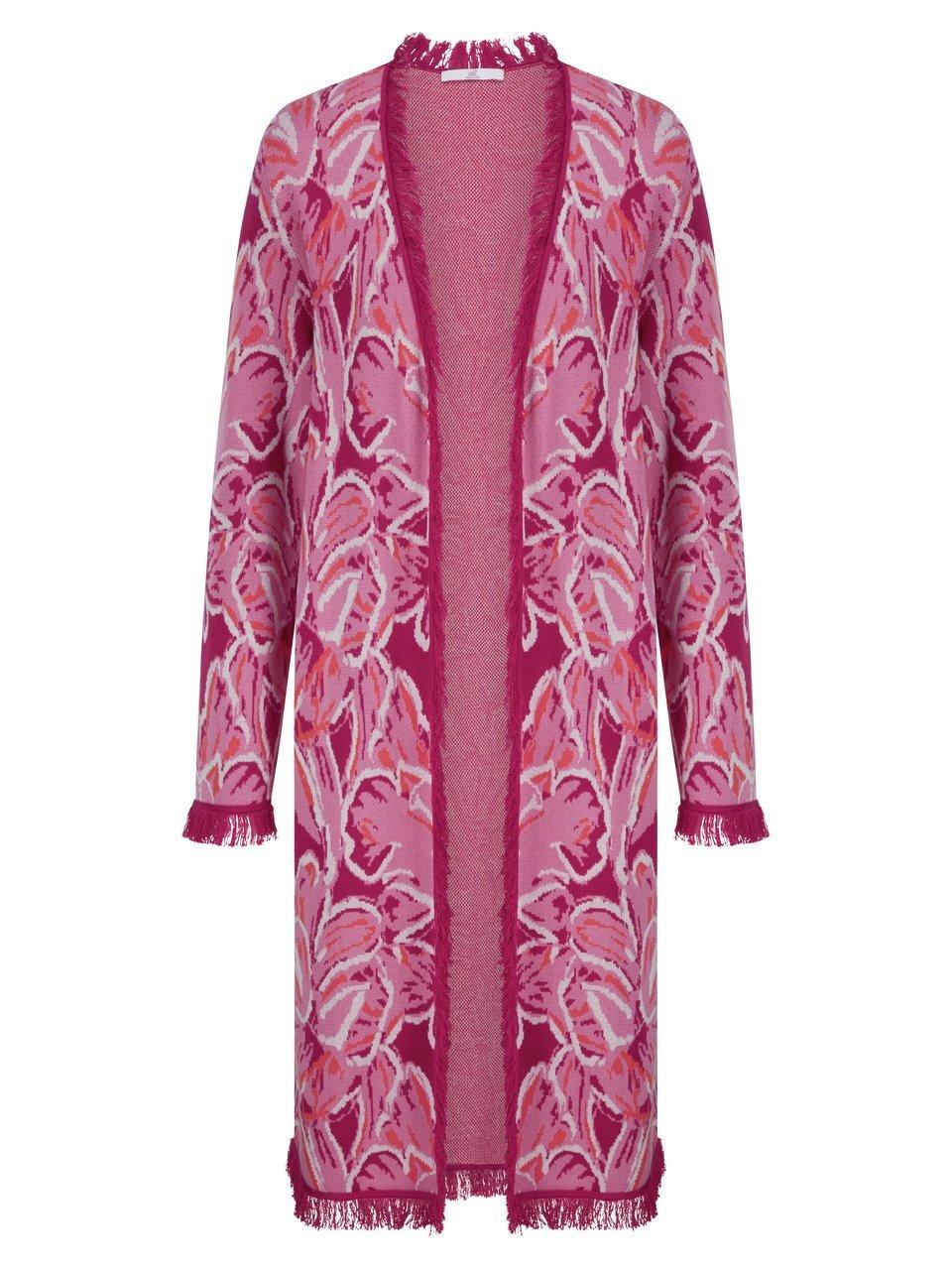Strickmantel Emilia Lay pink günstig online kaufen