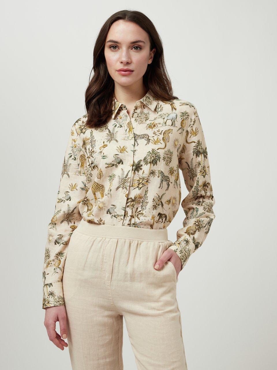 Peter hahn chemisier femme sales