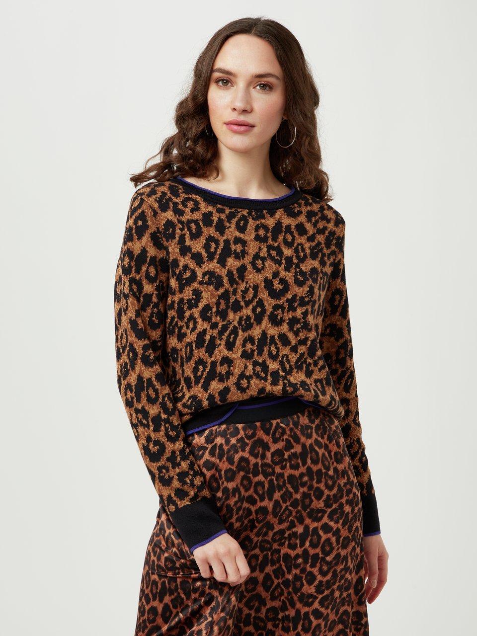 BASLER - Rundhals-Pullover