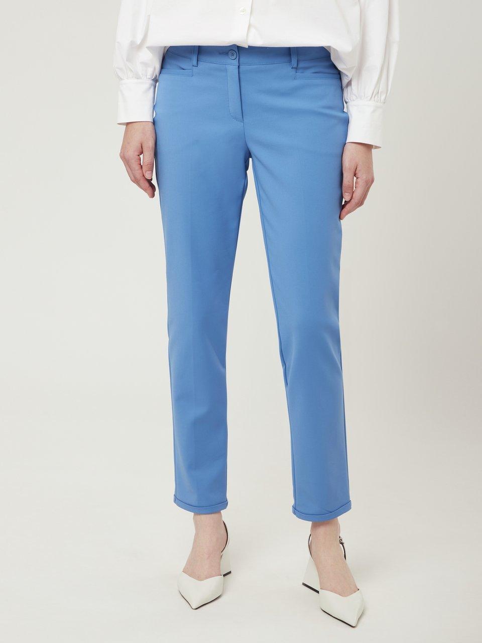 Fadenmeister Berlin - Enkellange broek in smal model