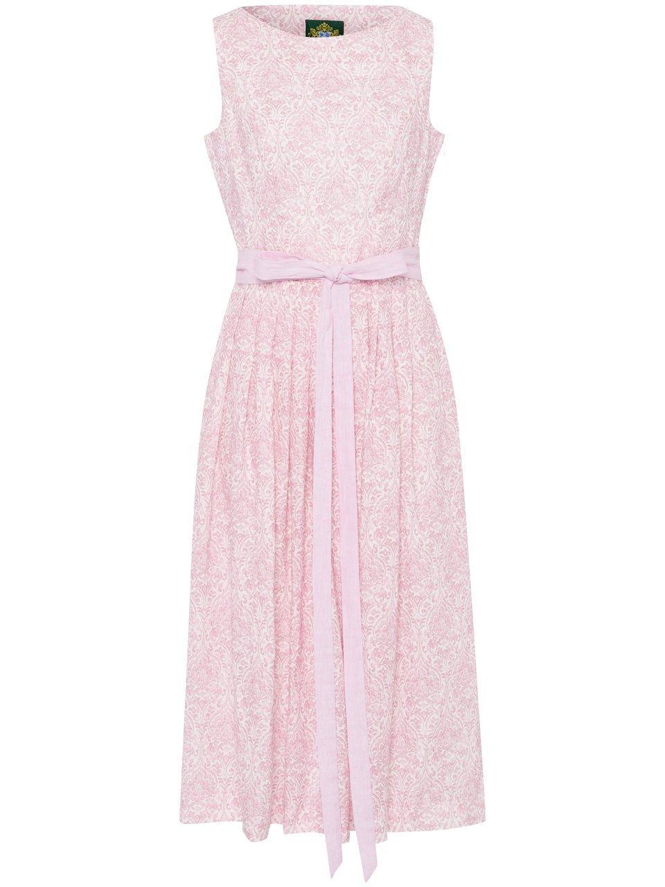 Mouwloze jurk Van Hammerschmid roze