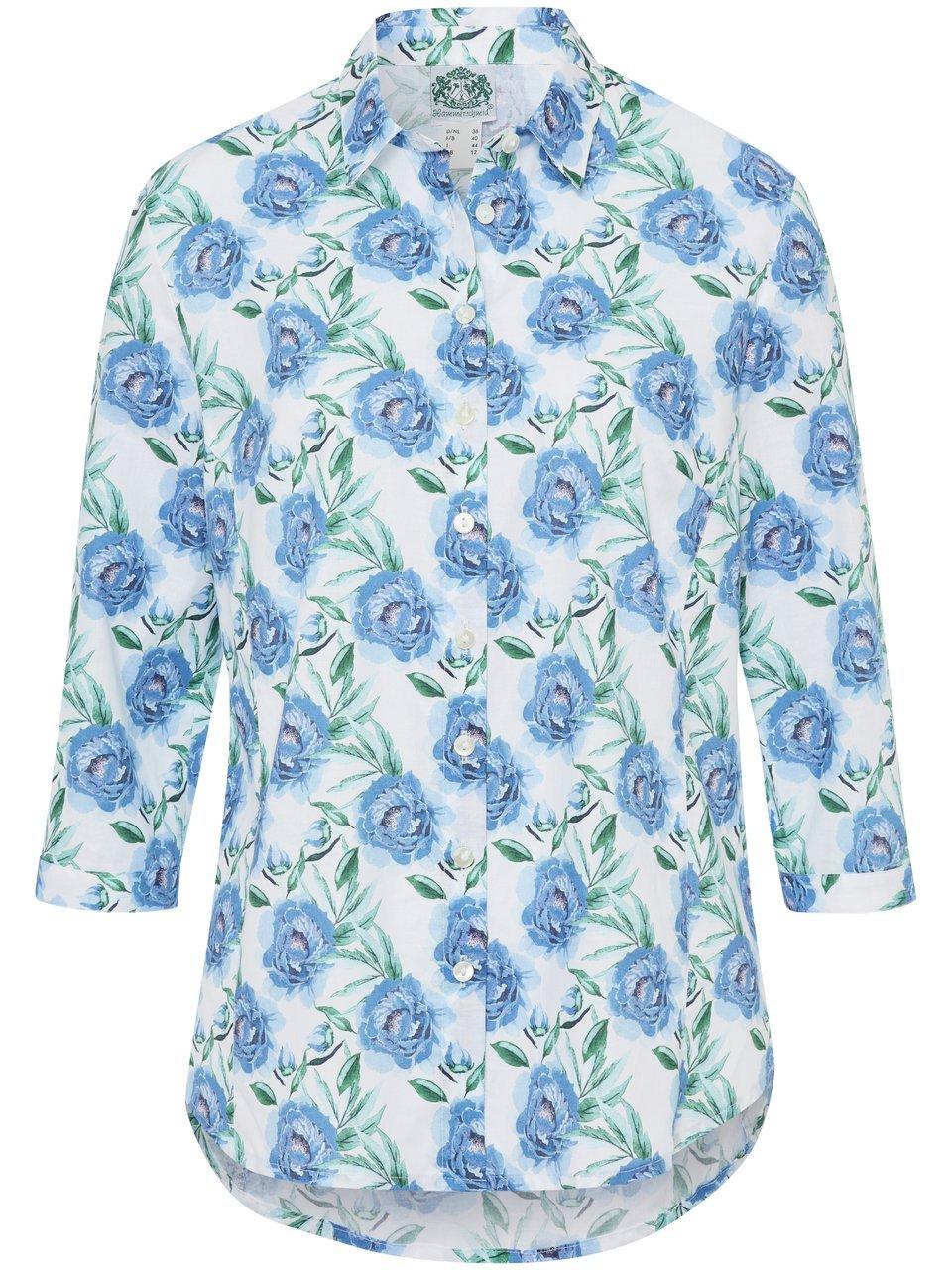 Blouse Van Hammerschmid blauw