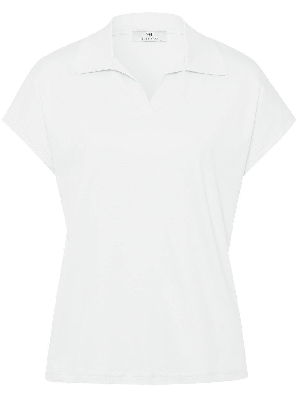 Polo-Shirt Peter Hahn weiss günstig online kaufen
