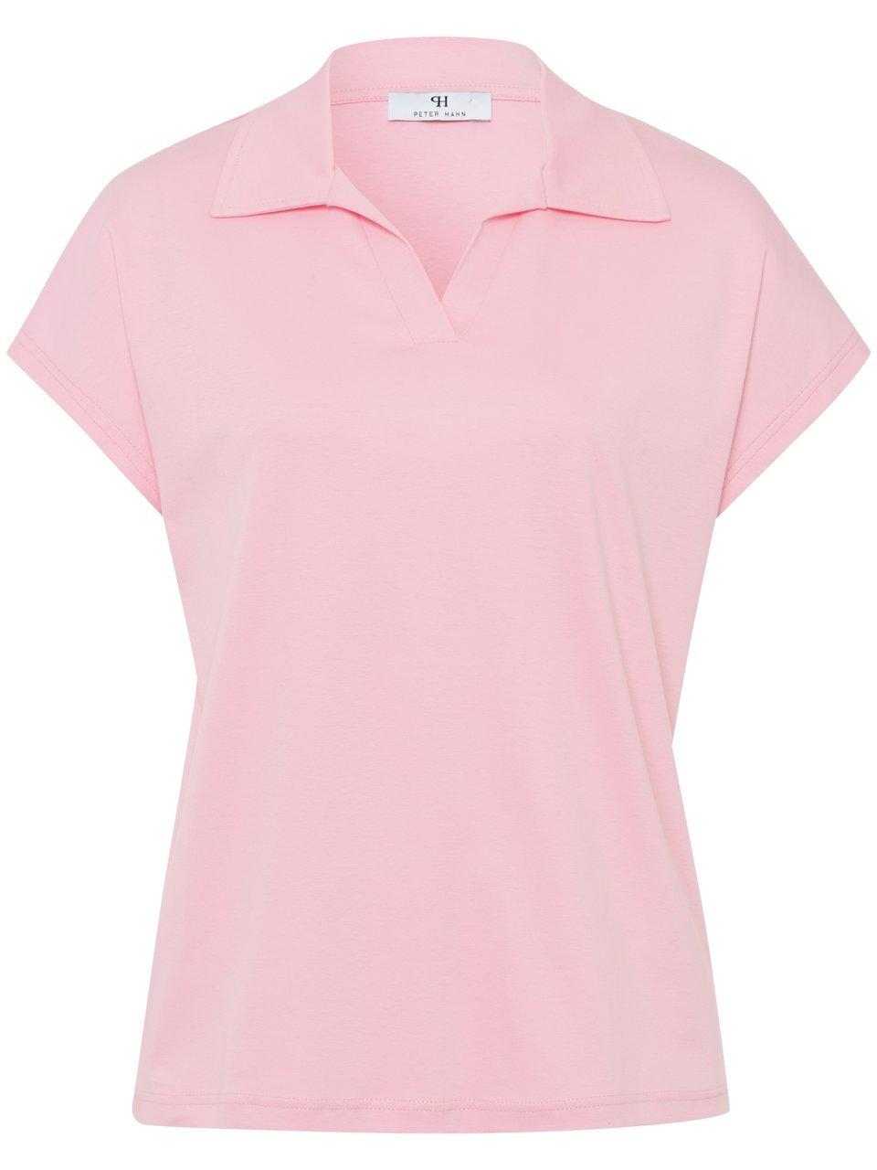 Polo-Shirt Peter Hahn rosé günstig online kaufen