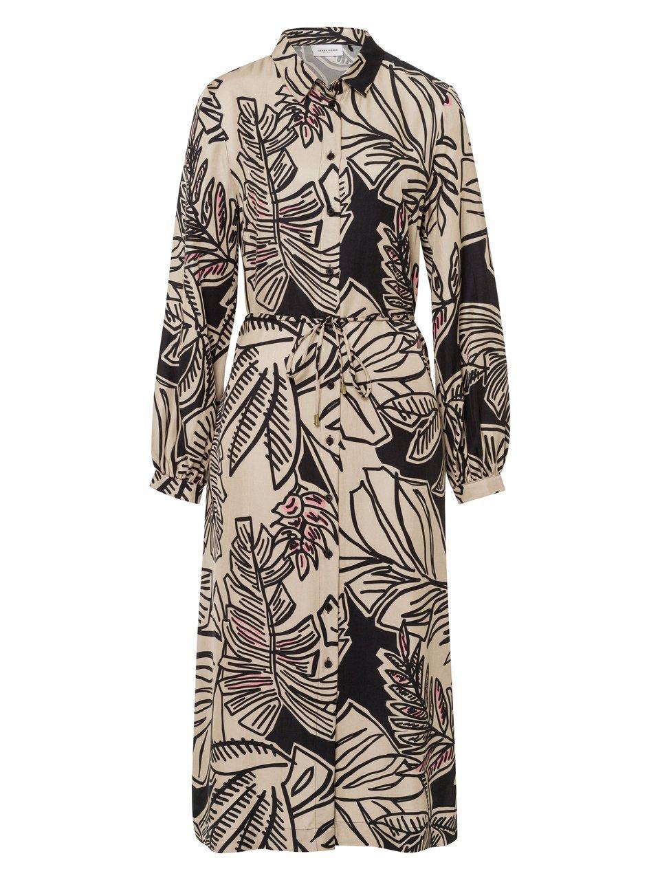 Thumbnail - Gerry Weber - Kleid, beige, Gr. 44 / L