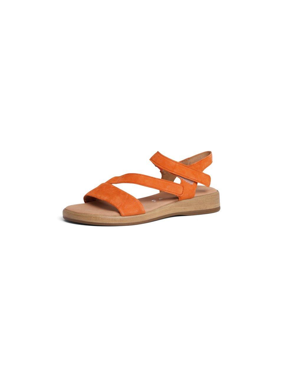 Gabor Comfort Les sandales orange