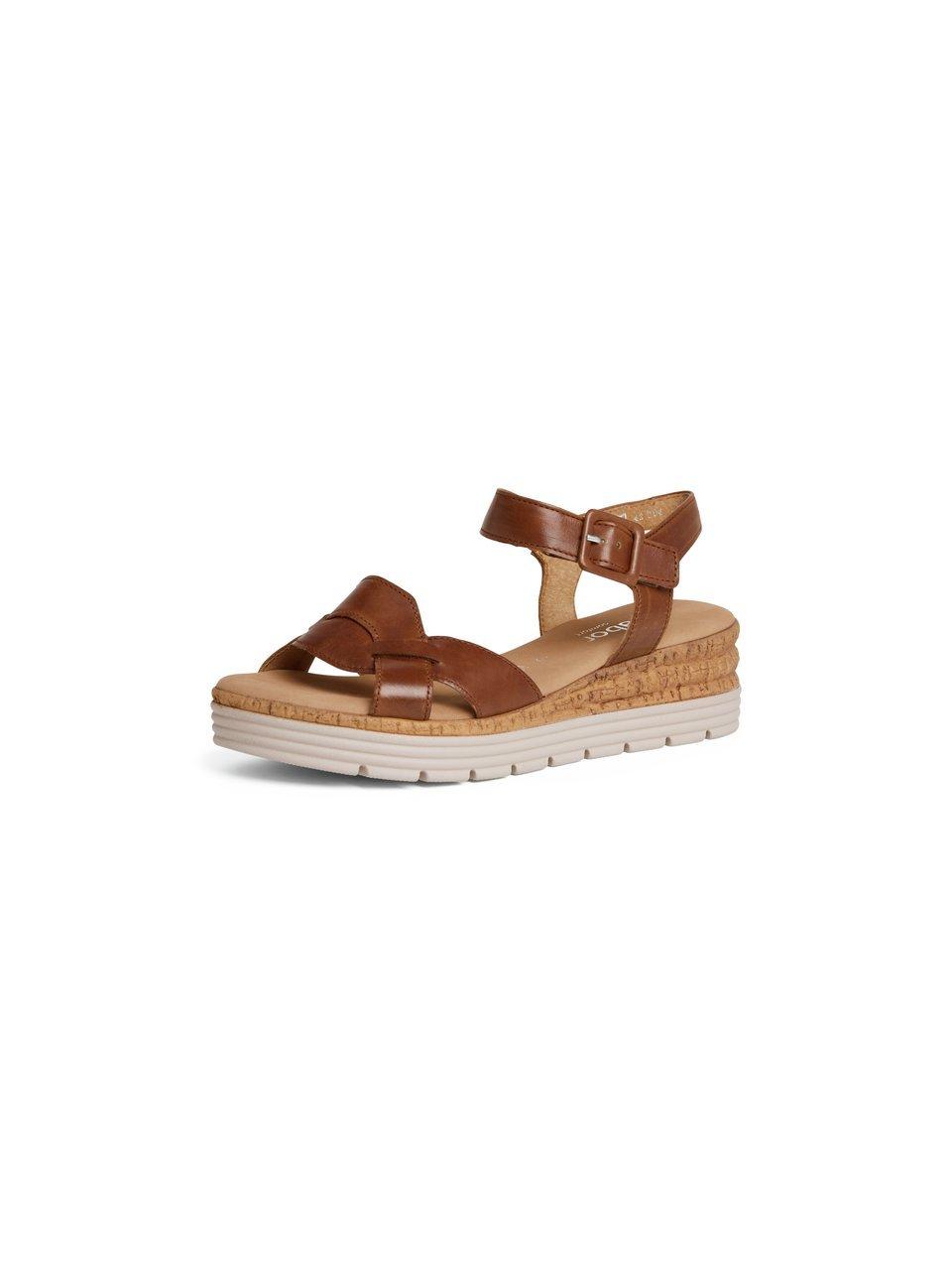 Sandalen Van Gabor Comfort bruin