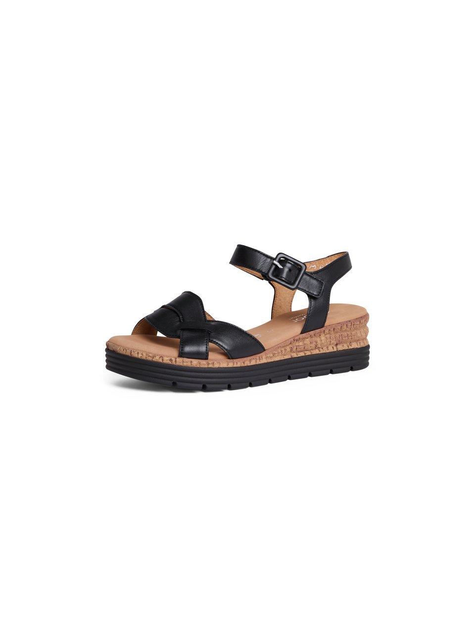 Sandalen Van Gabor Comfort zwart