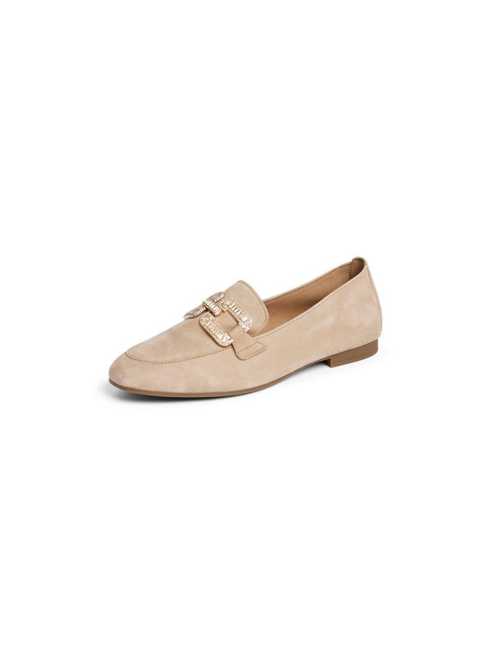 Slippers Van Gabor beige