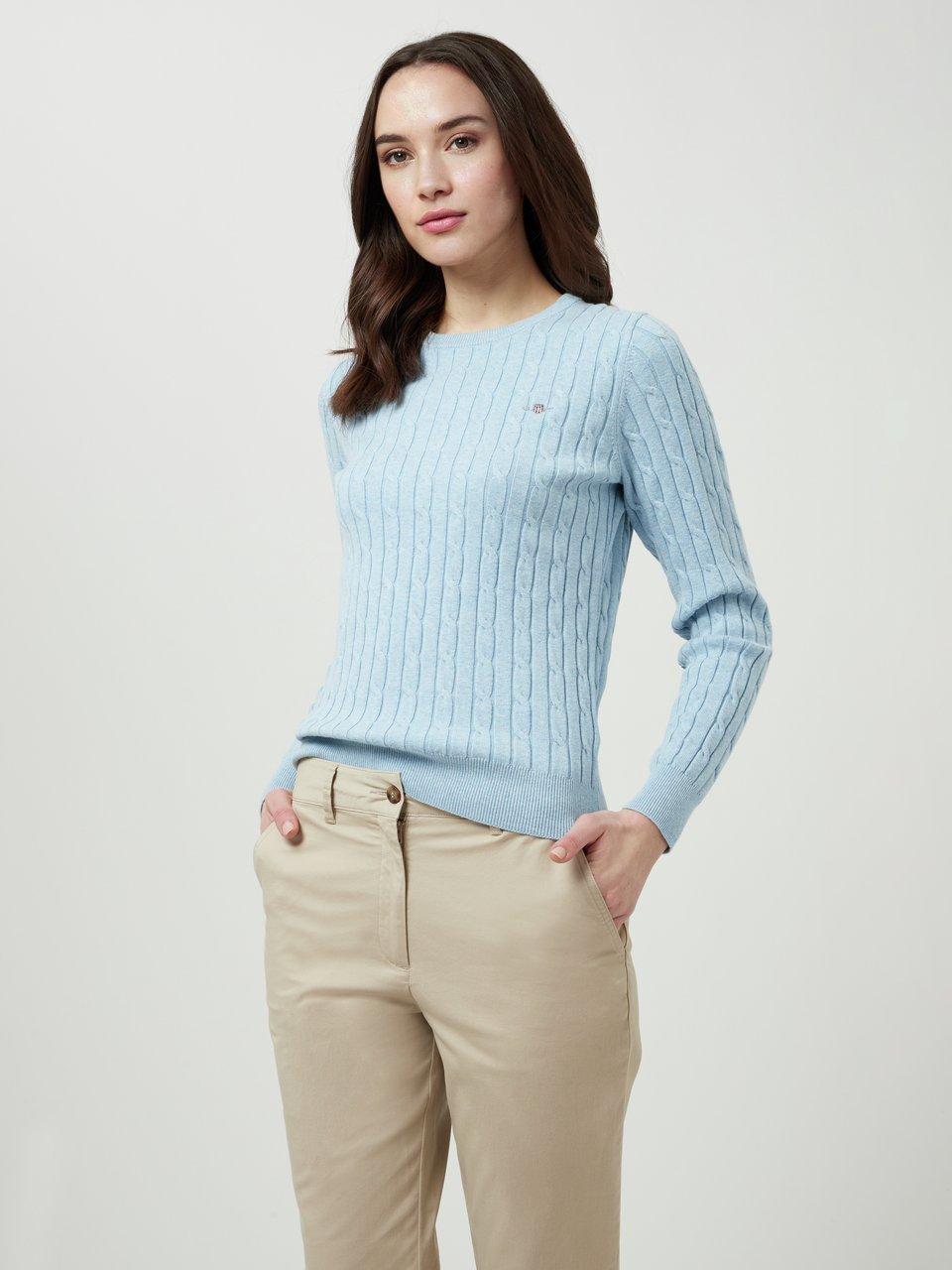 GANT - Rundhals-Pullover