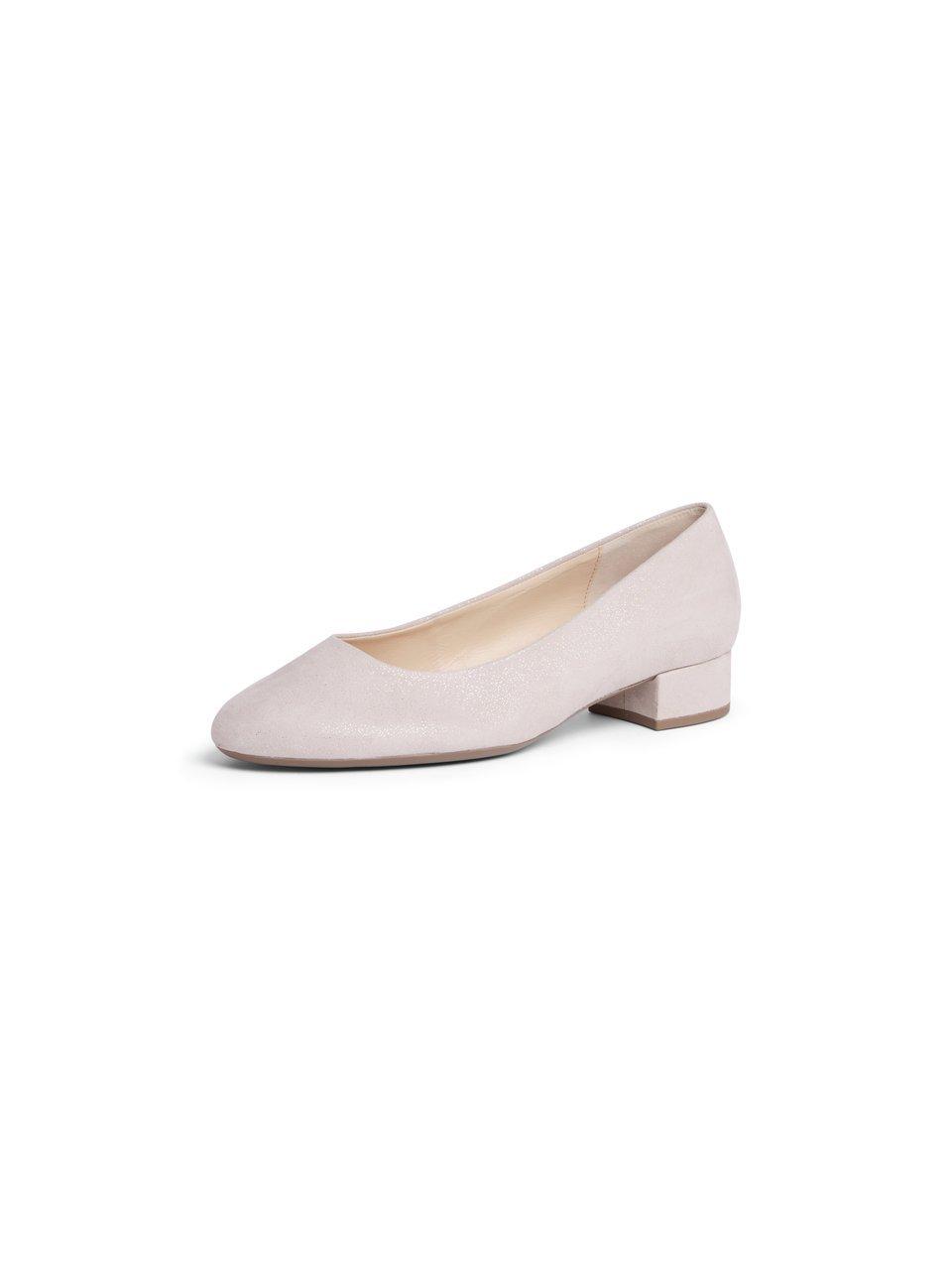 Pumps leren binnenwerk Van Gabor beige